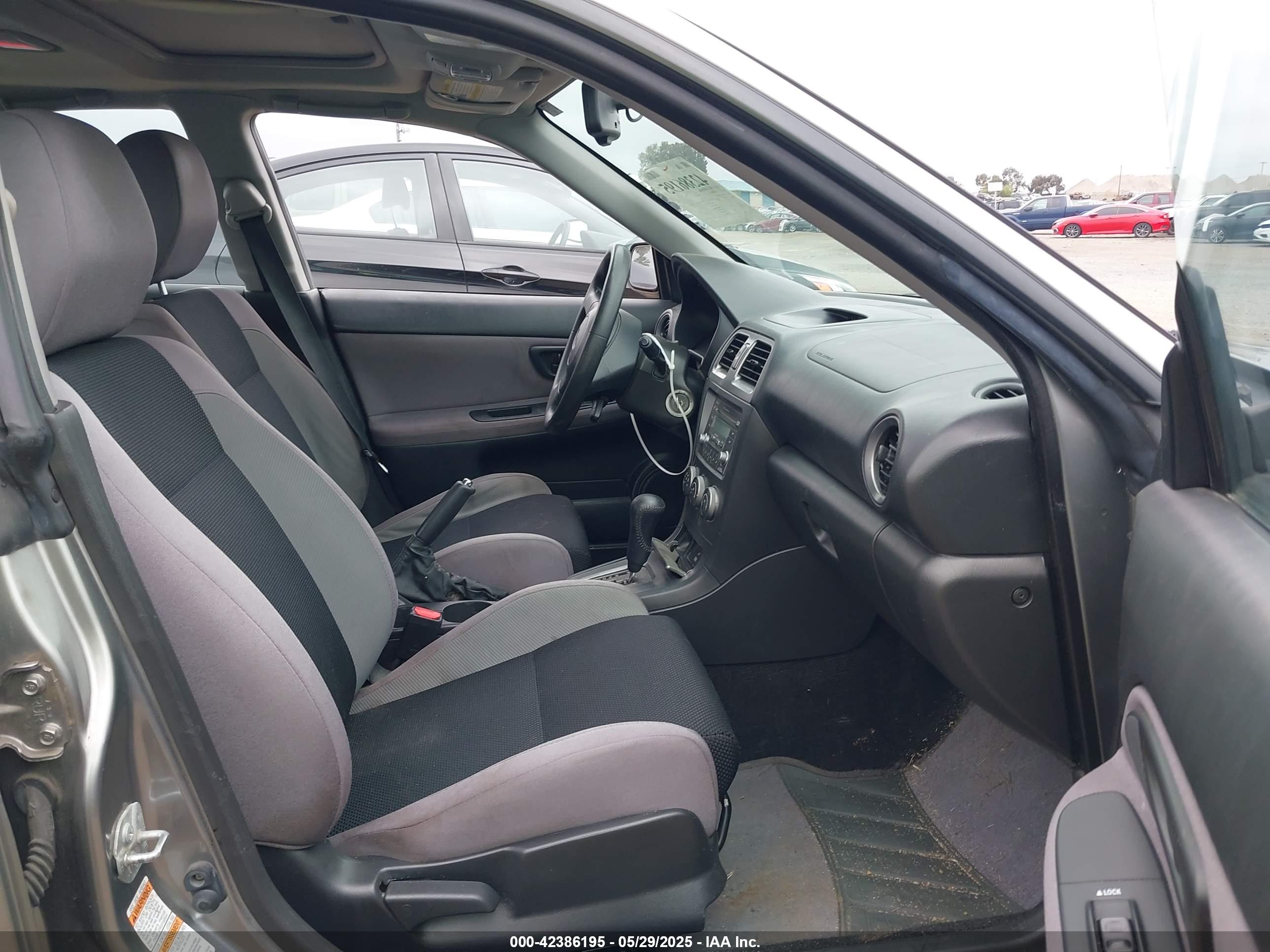 SUBARU IMPREZA image 5