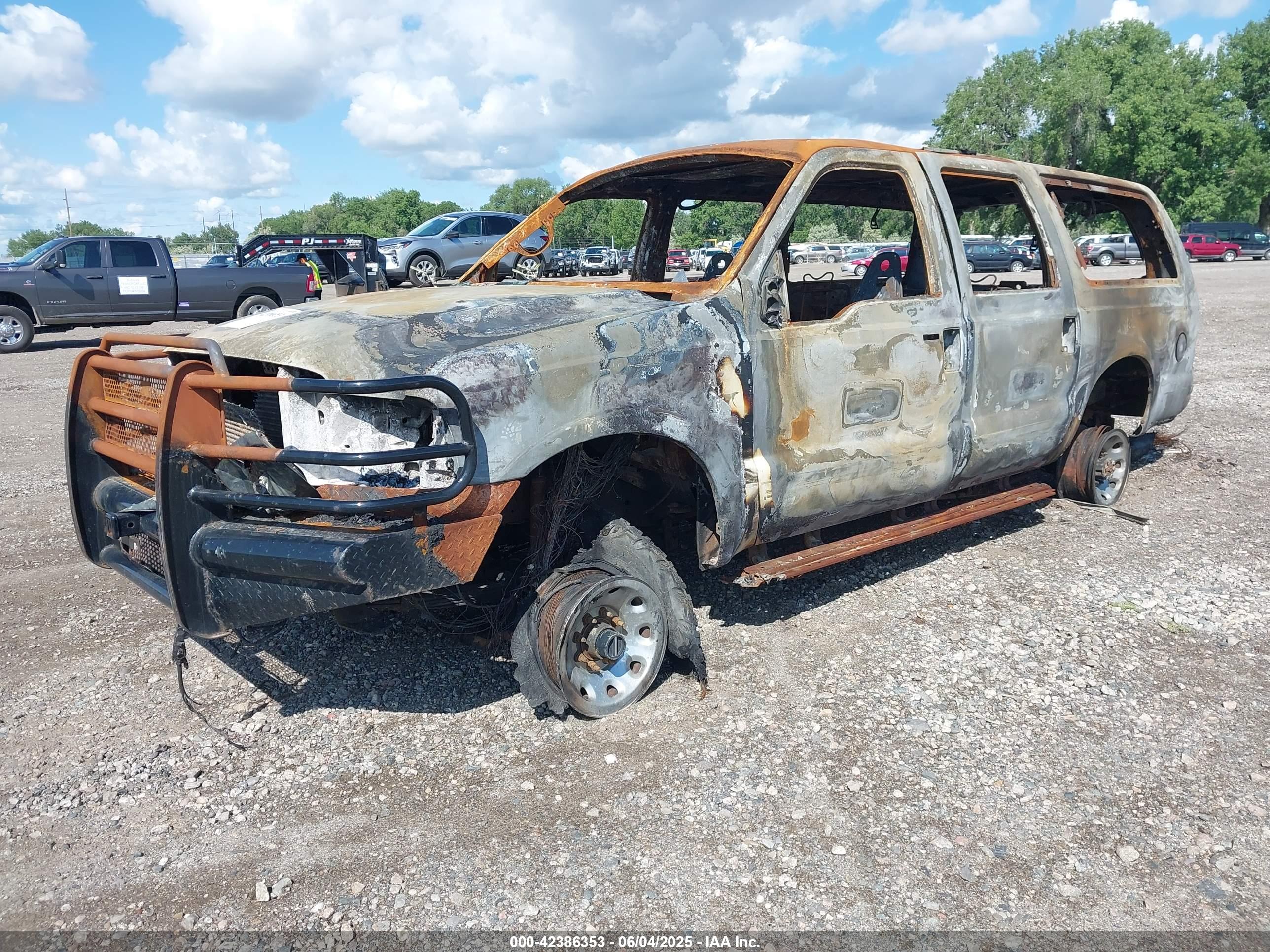 FORD EXCURSION image 2