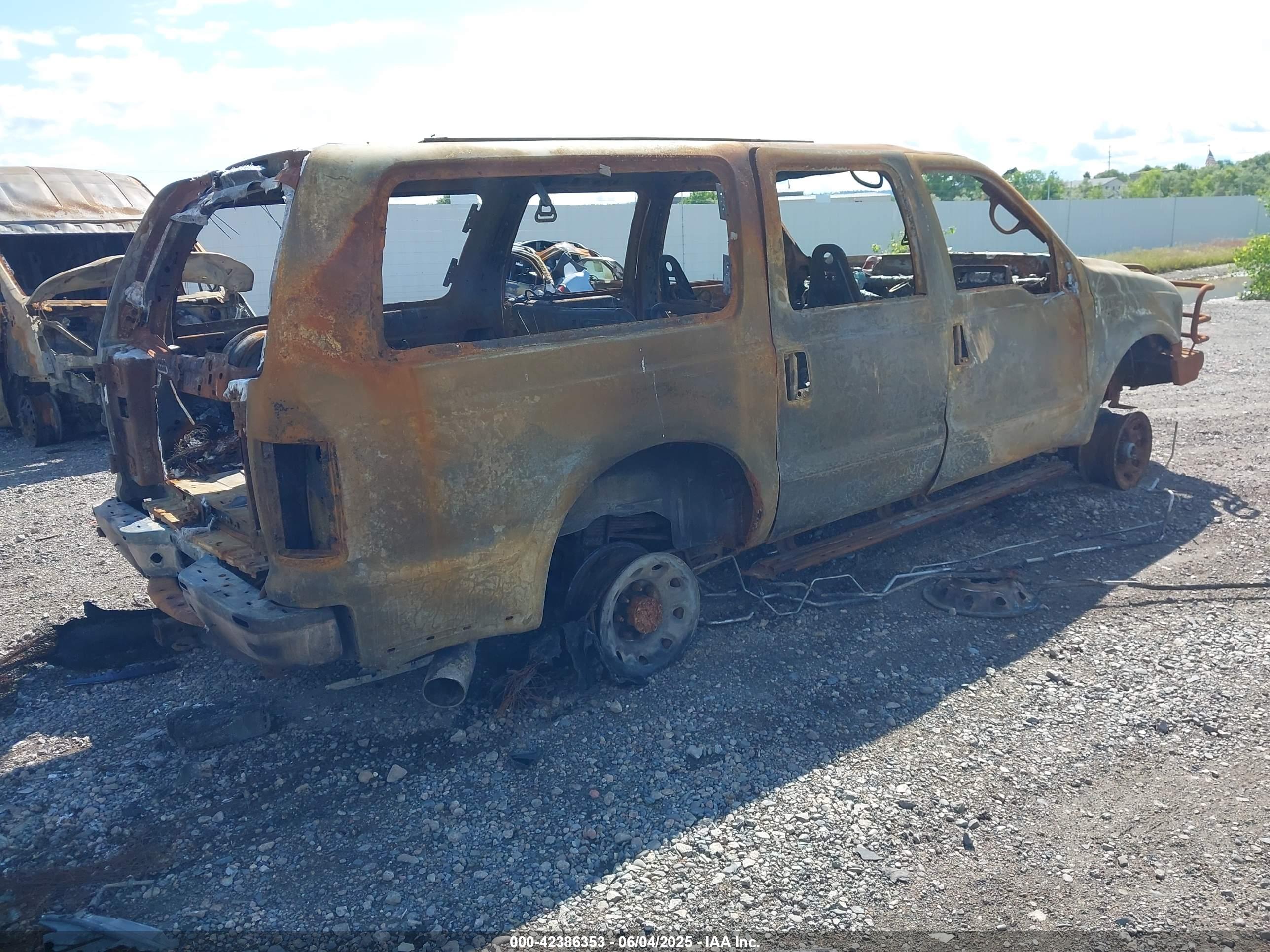 FORD EXCURSION image 4