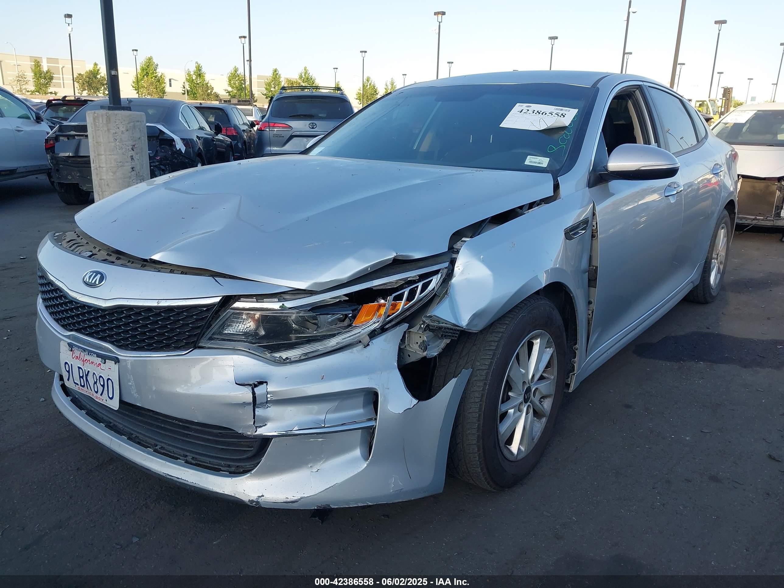 KIA OPTIMA image 2