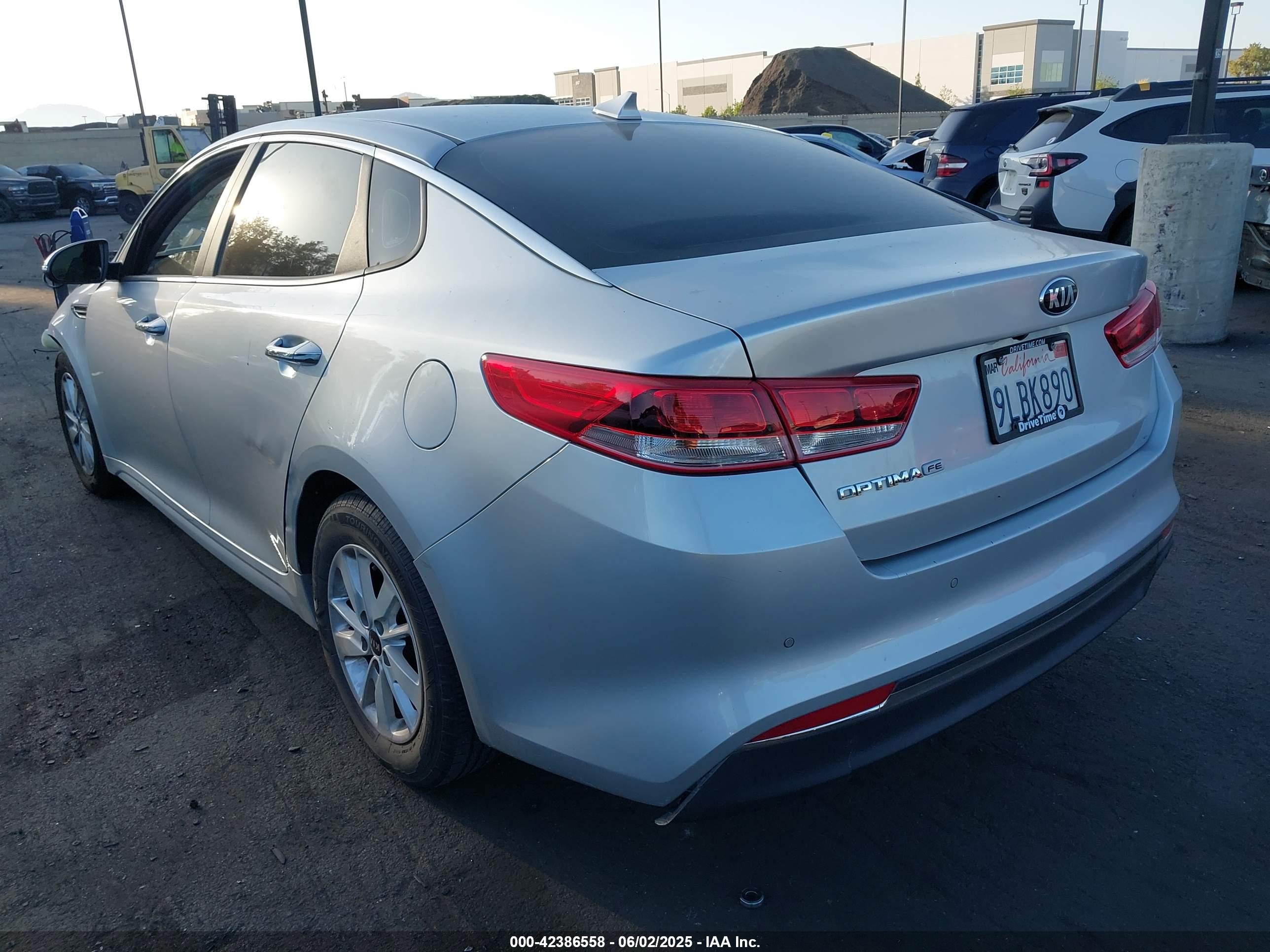 KIA OPTIMA image 3