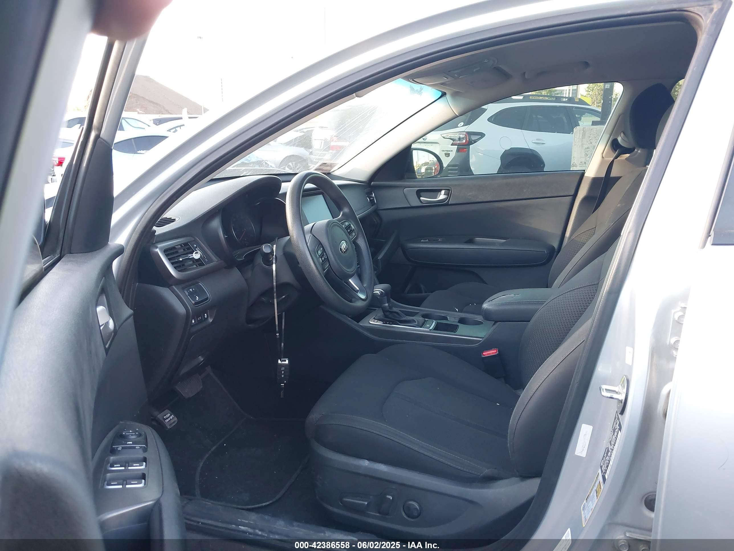 KIA OPTIMA image 5