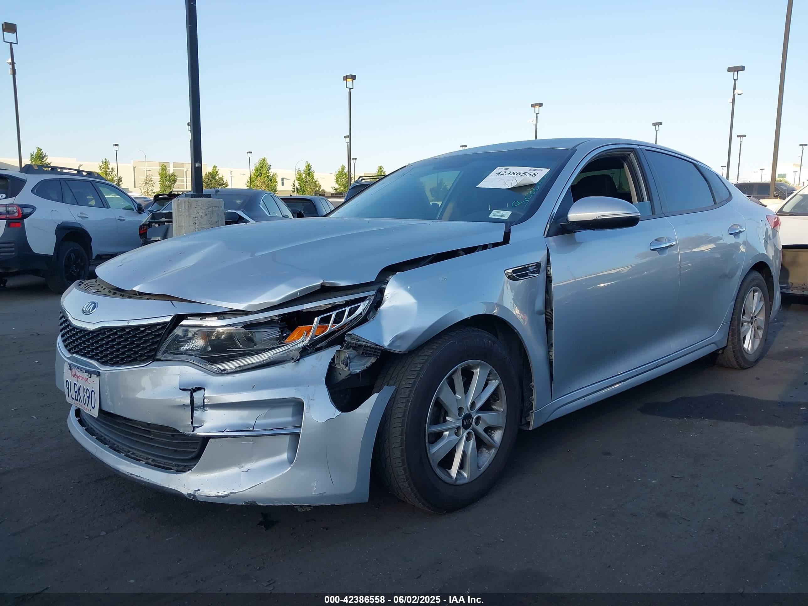KIA OPTIMA image 6
