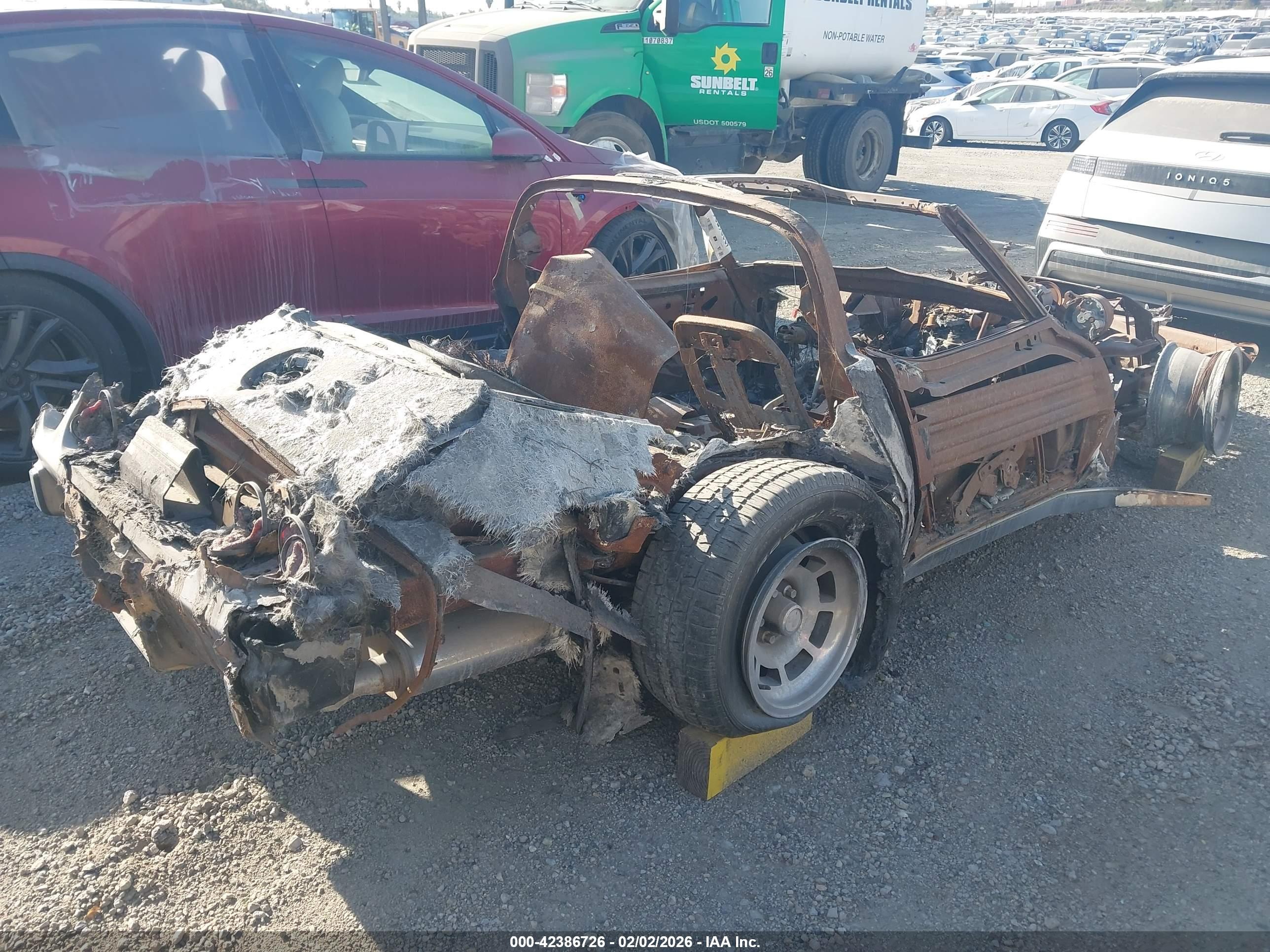 CHEVROLET CORVETTE image 4