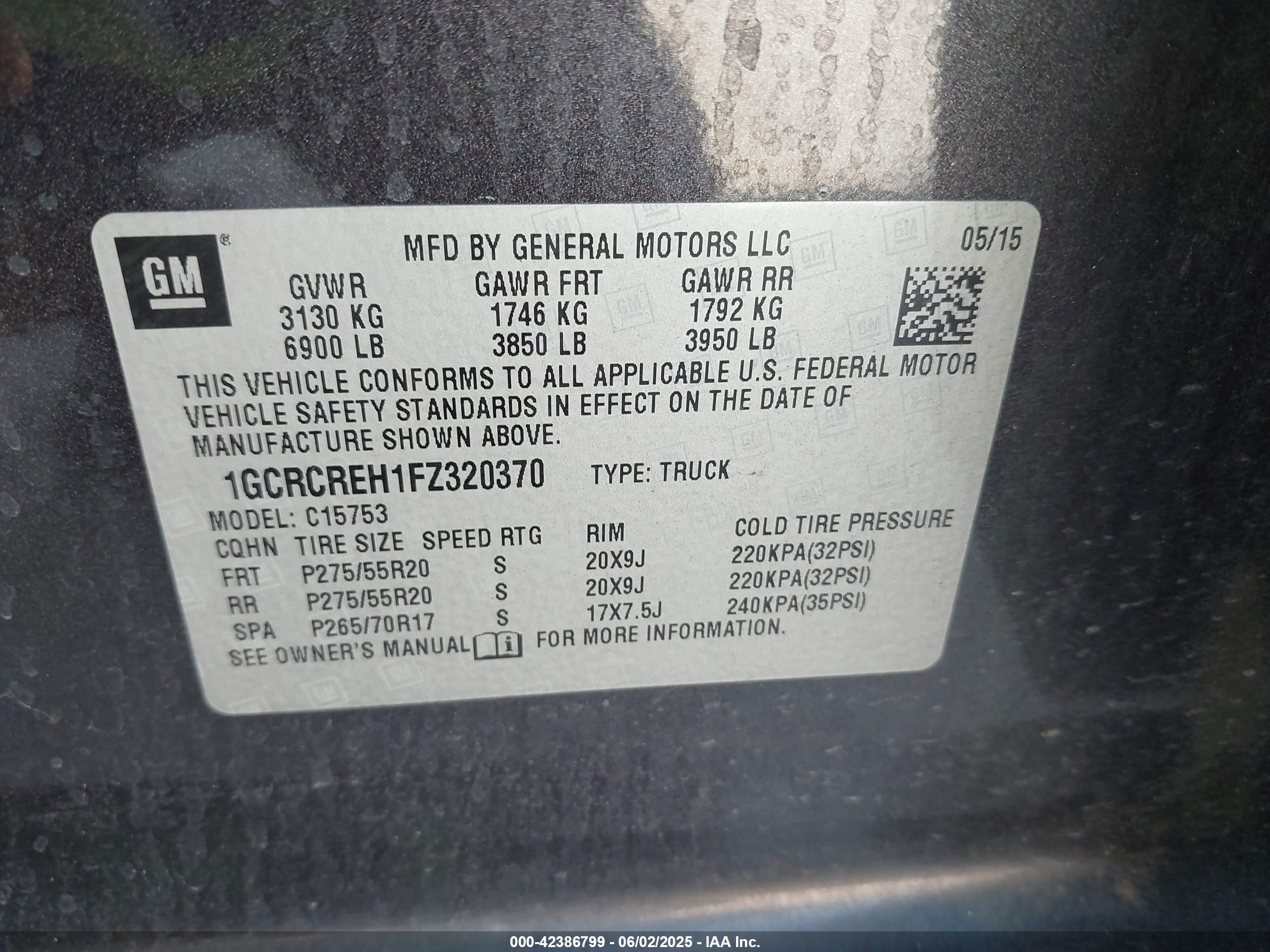 CHEVROLET SILVERADO image 9