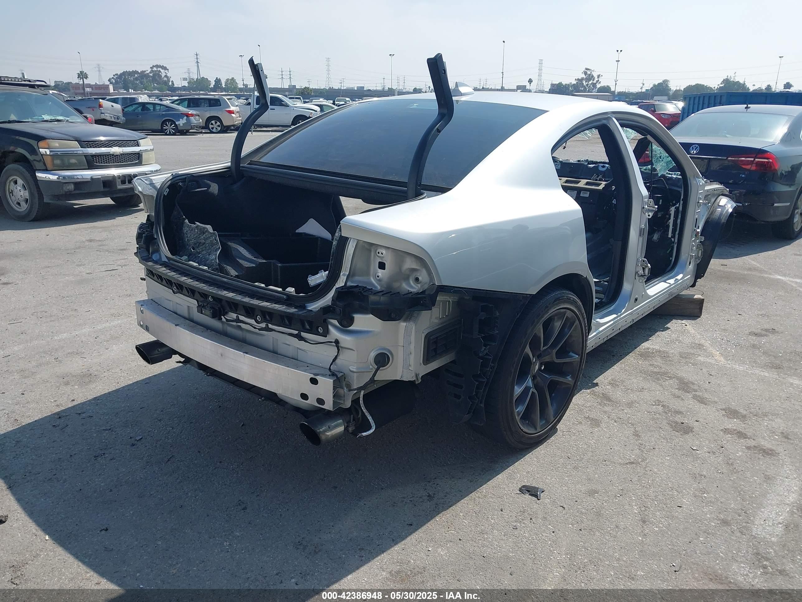 DODGE CHARGER image 4