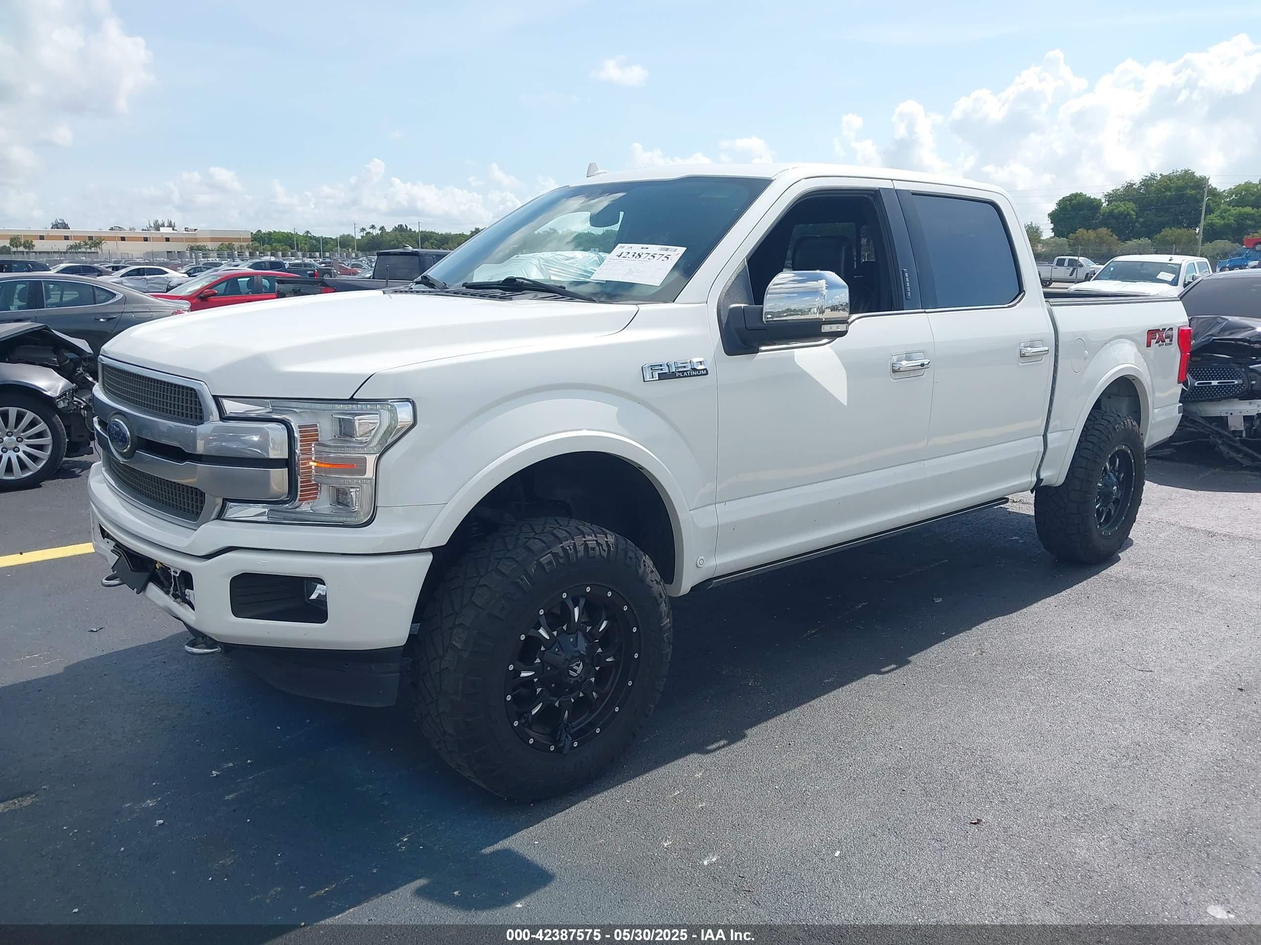 FORD F-150 image 2