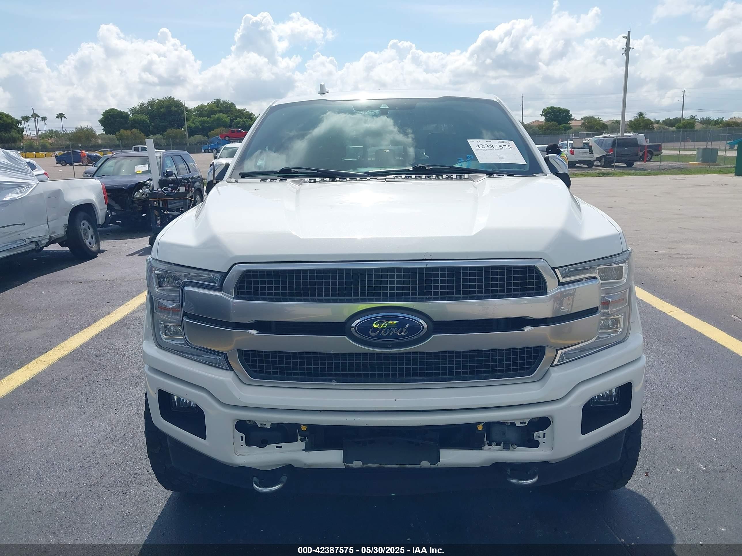FORD F-150 image 6