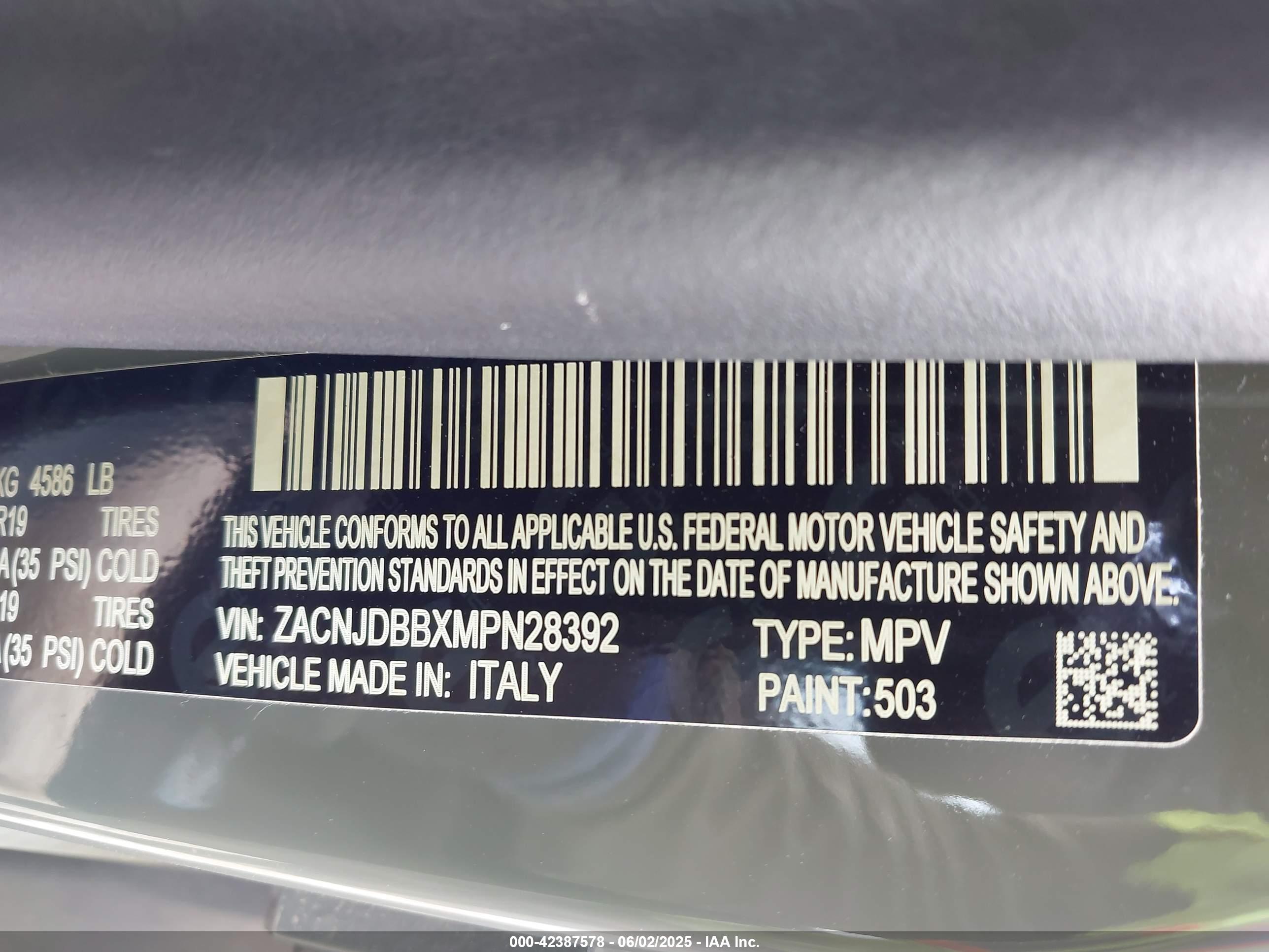JEEP RENEGADE image 9