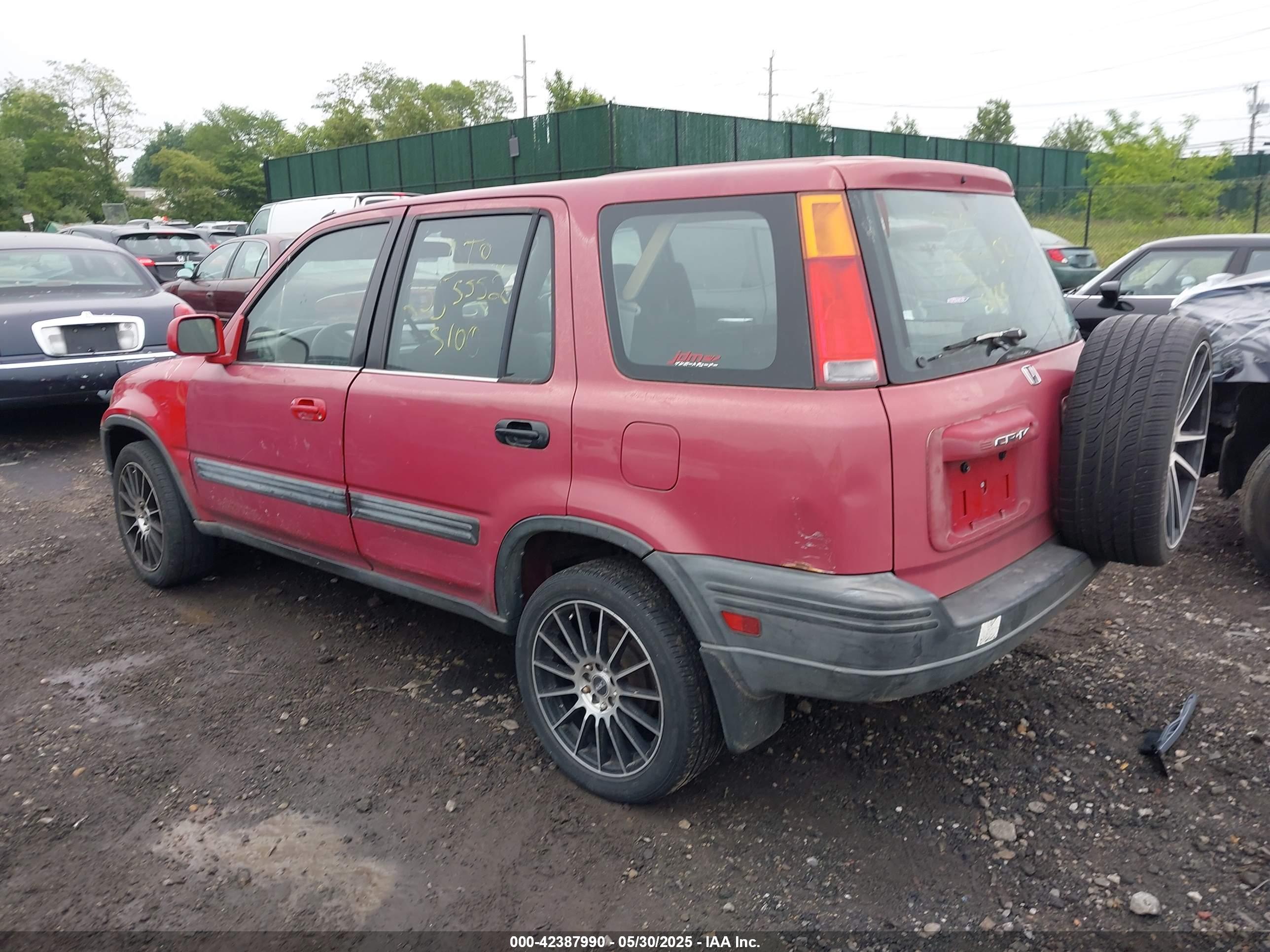 HONDA CR-V image 3