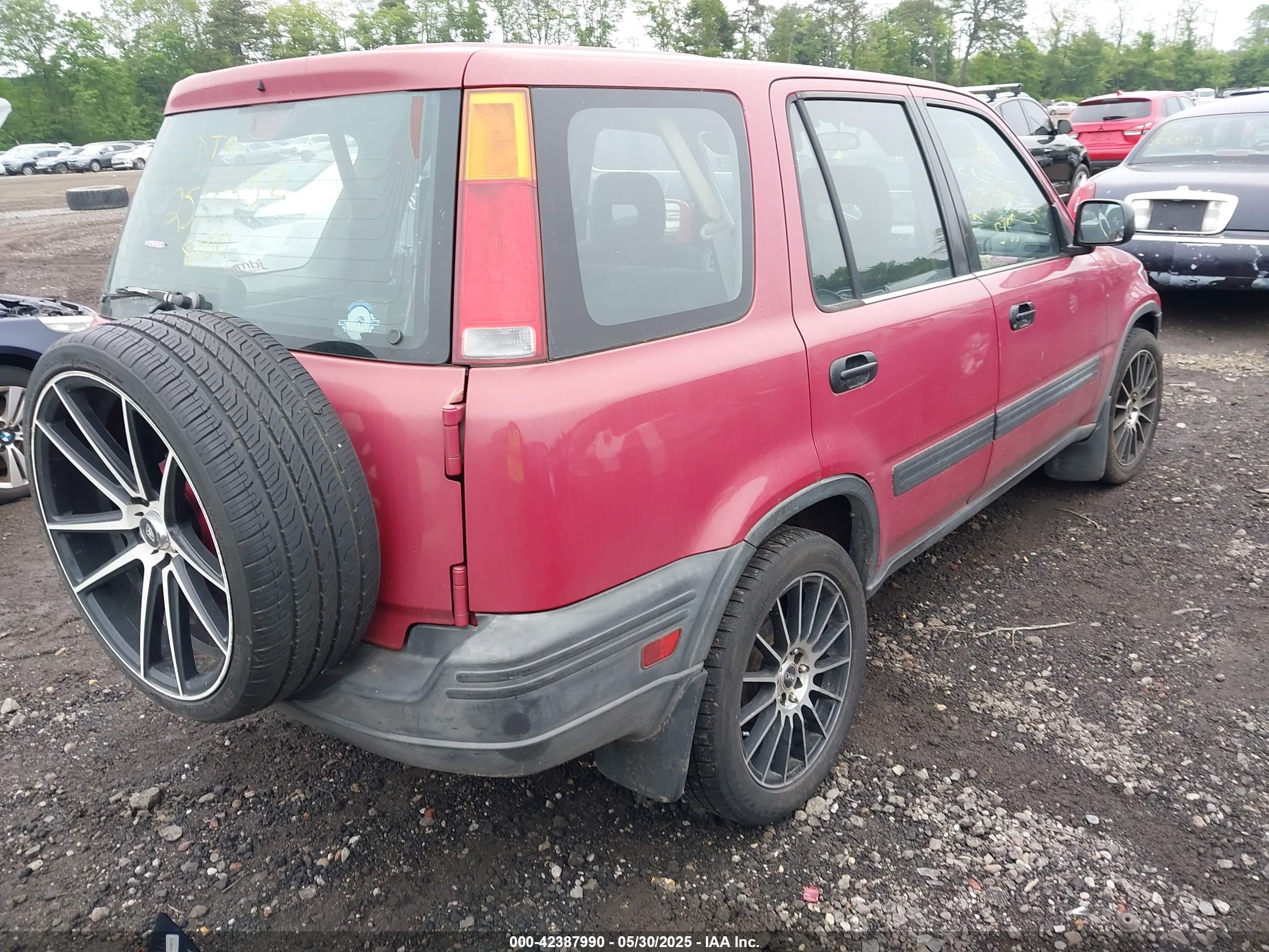 HONDA CR-V image 4