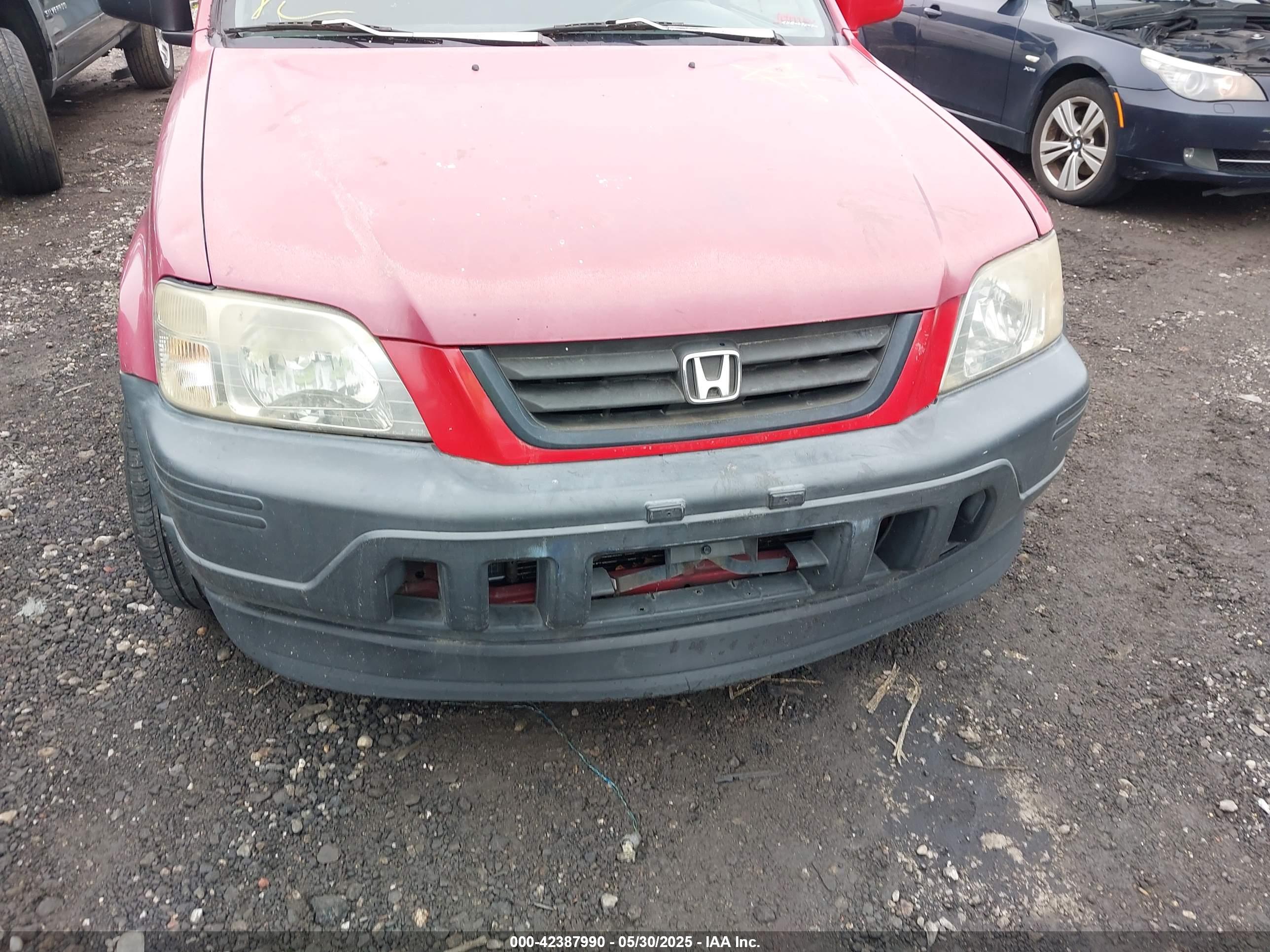 HONDA CR-V image 6