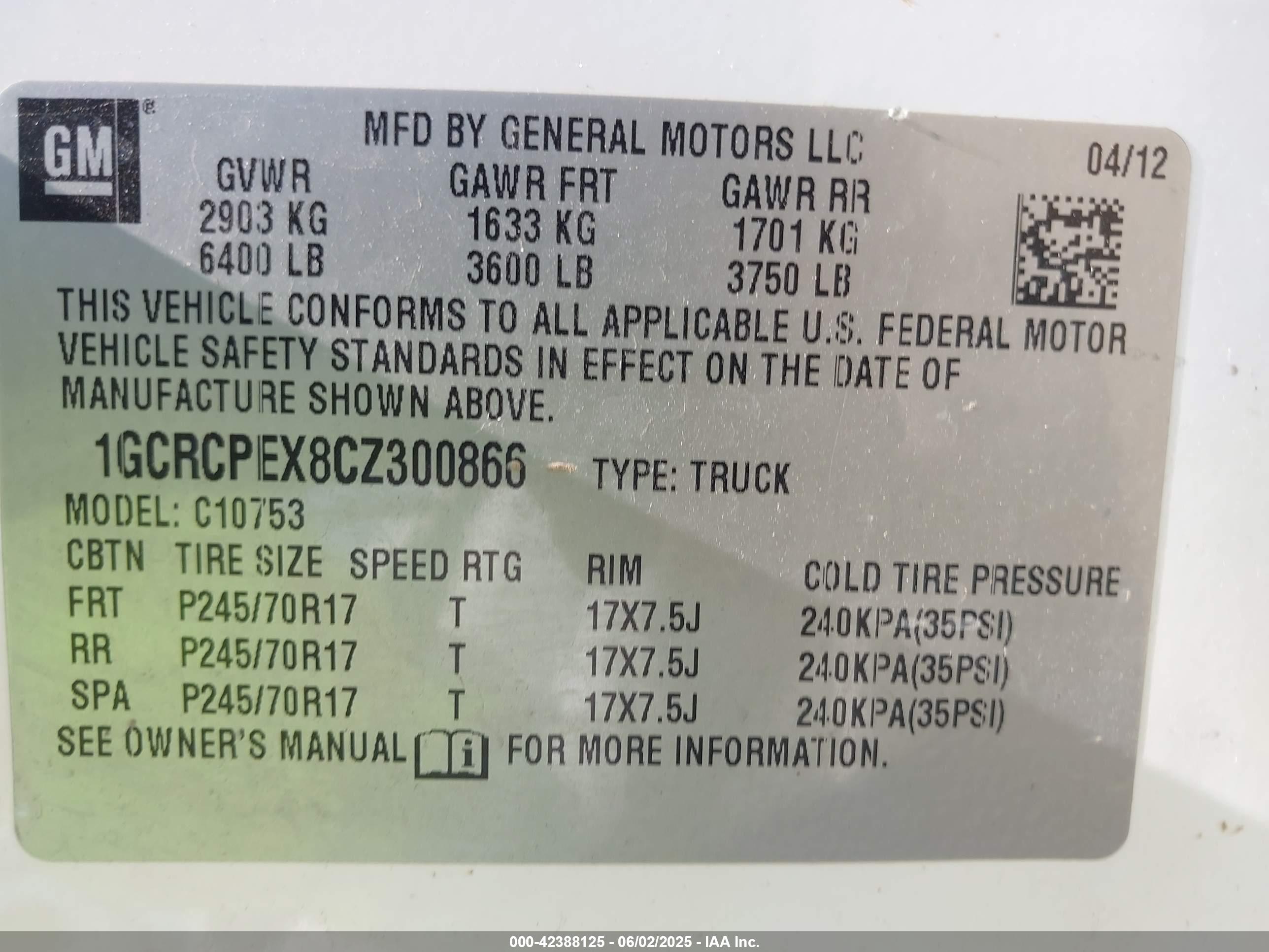 CHEVROLET SILVERADO image 9