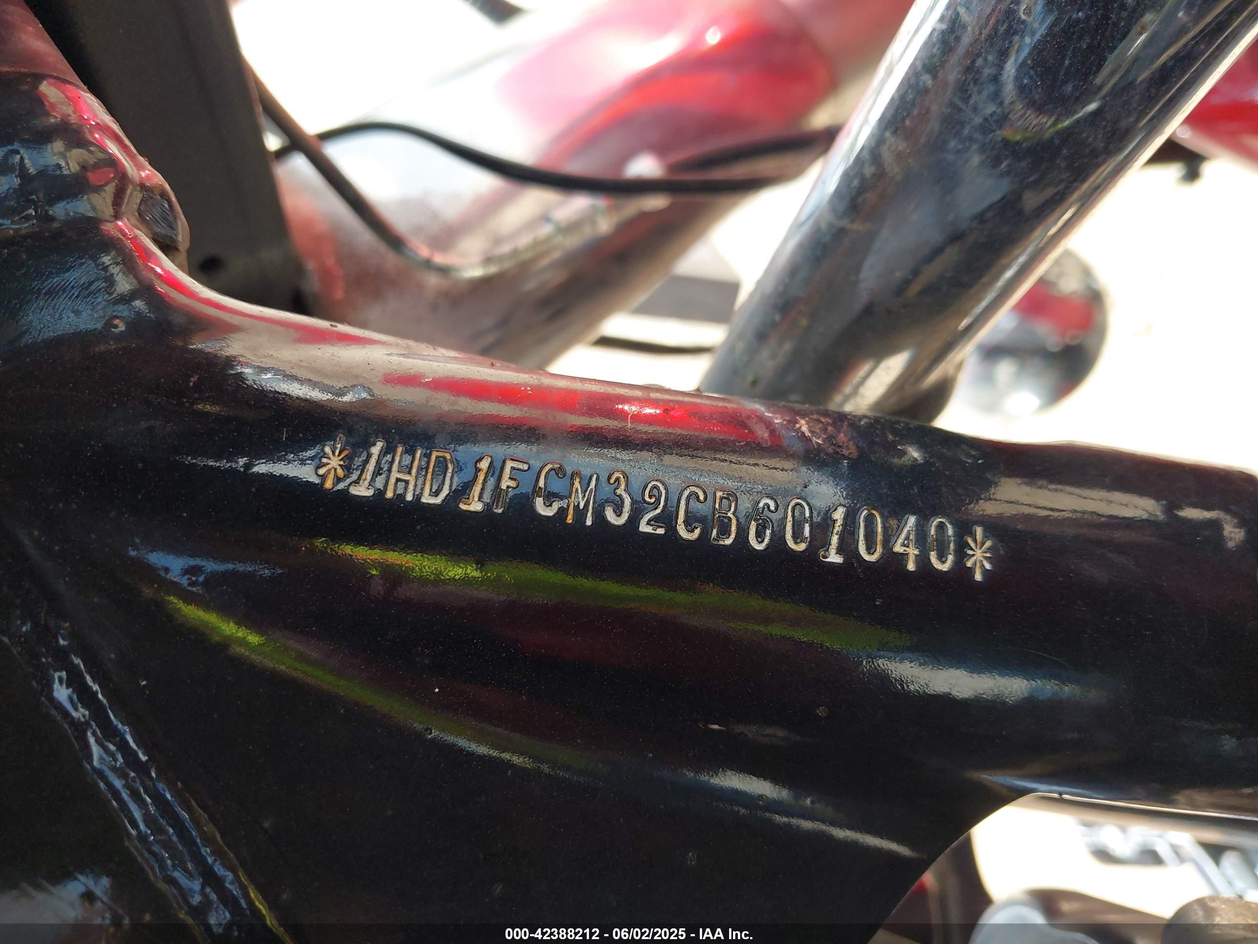 HARLEY-DAVIDSON FLHTCU image 10
