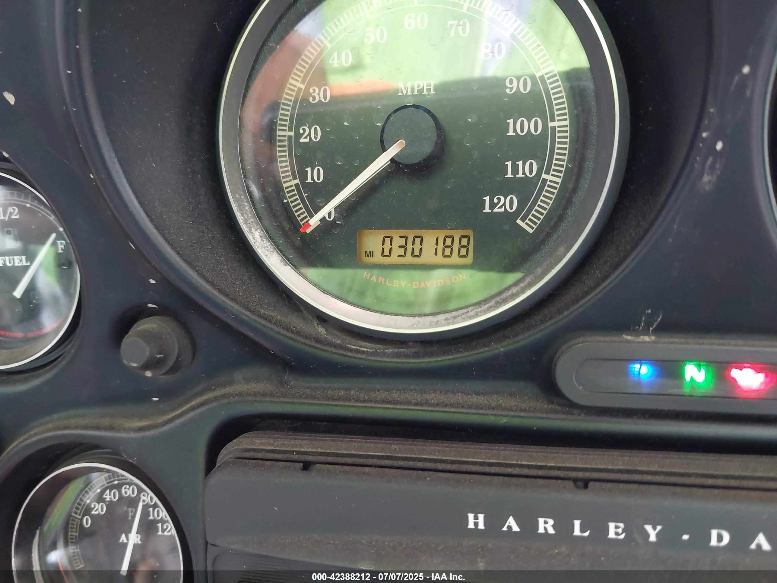 HARLEY-DAVIDSON FLHTCU image 7