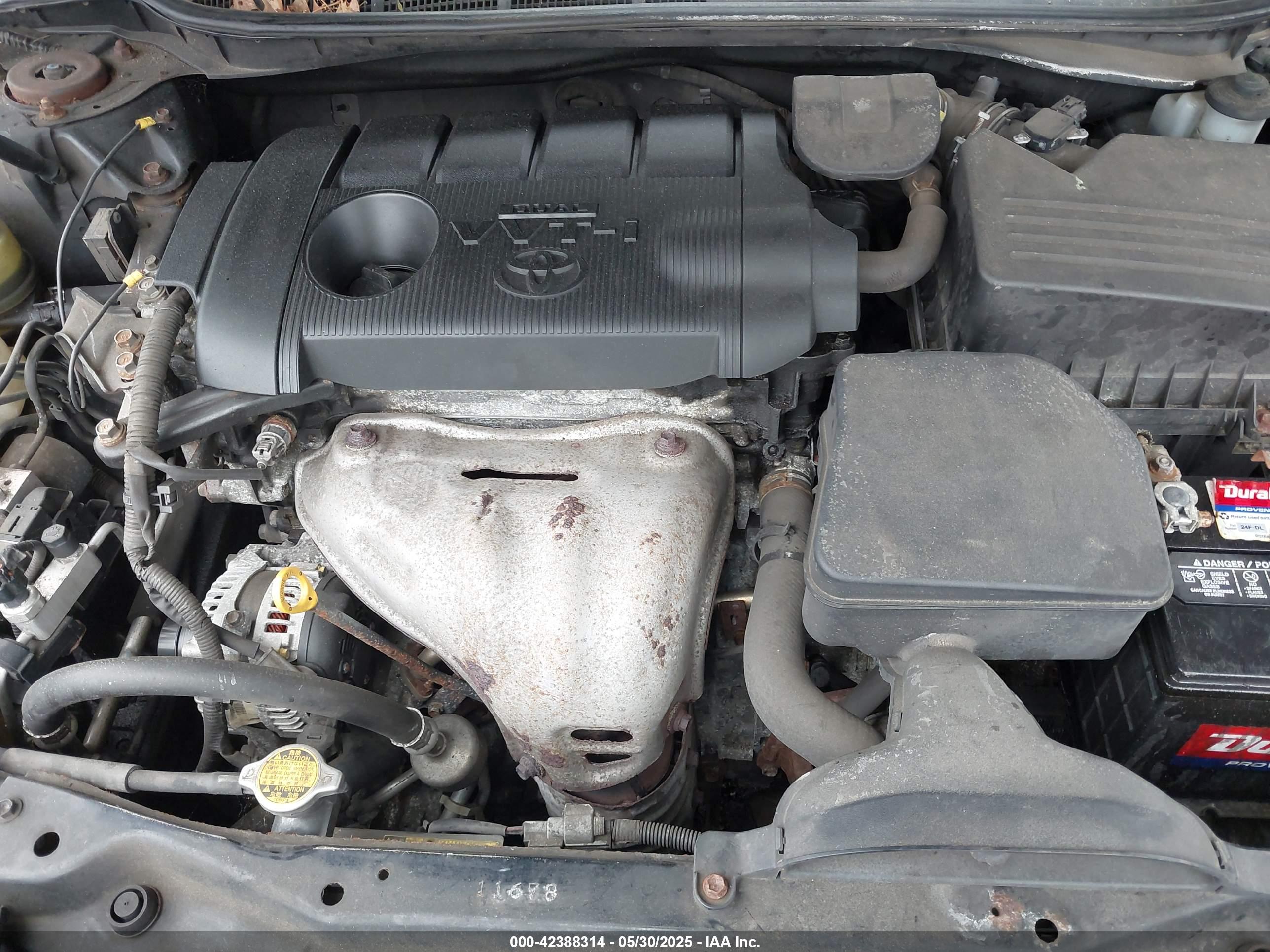 TOYOTA CAMRY image 10