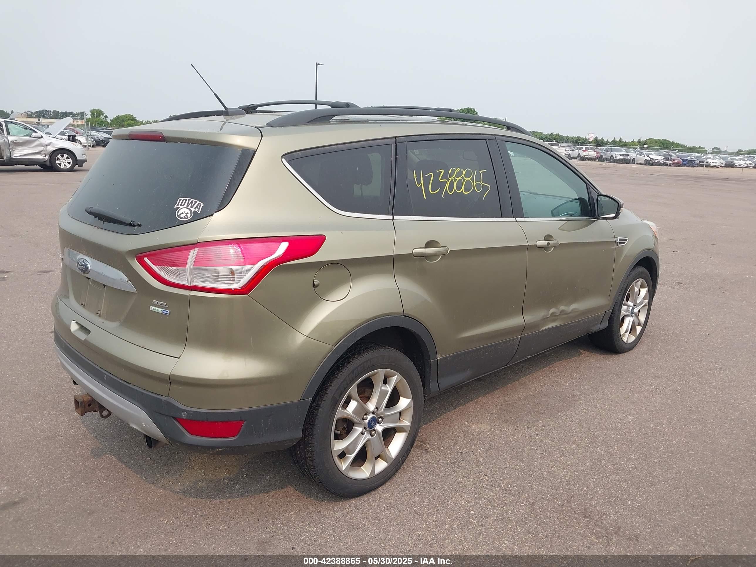 FORD ESCAPE image 4
