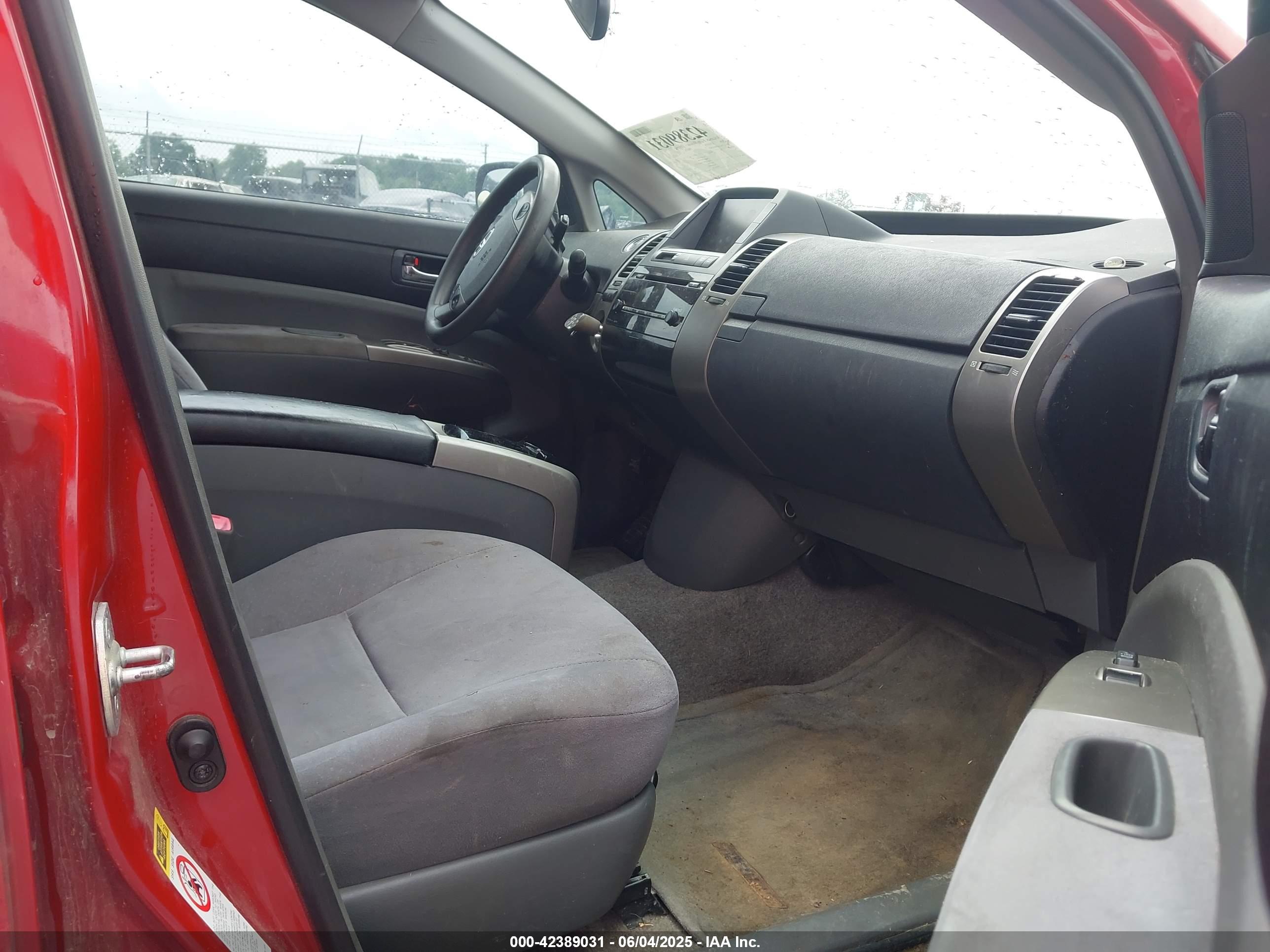 TOYOTA PRIUS image 5