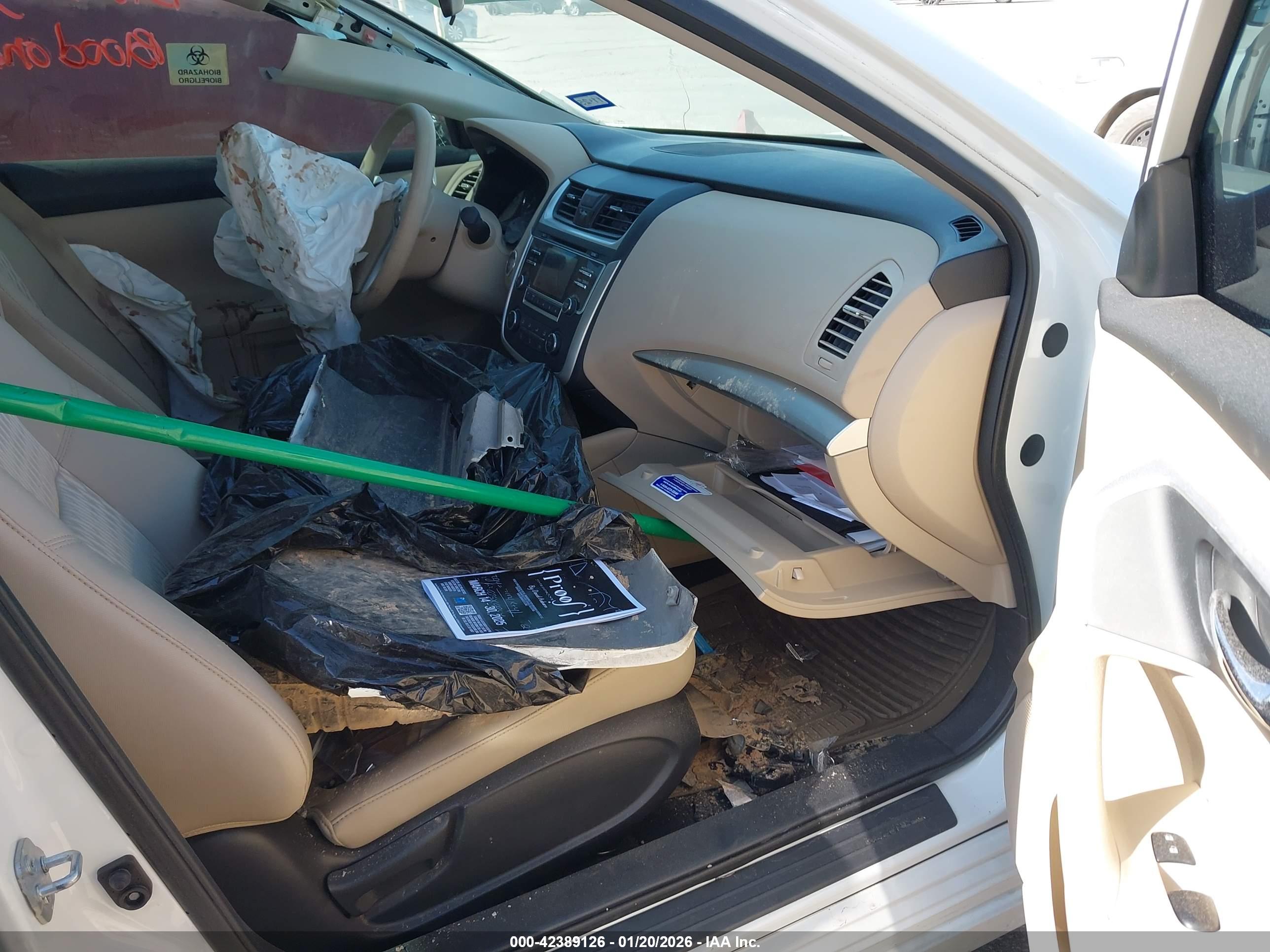 NISSAN ALTIMA image 5