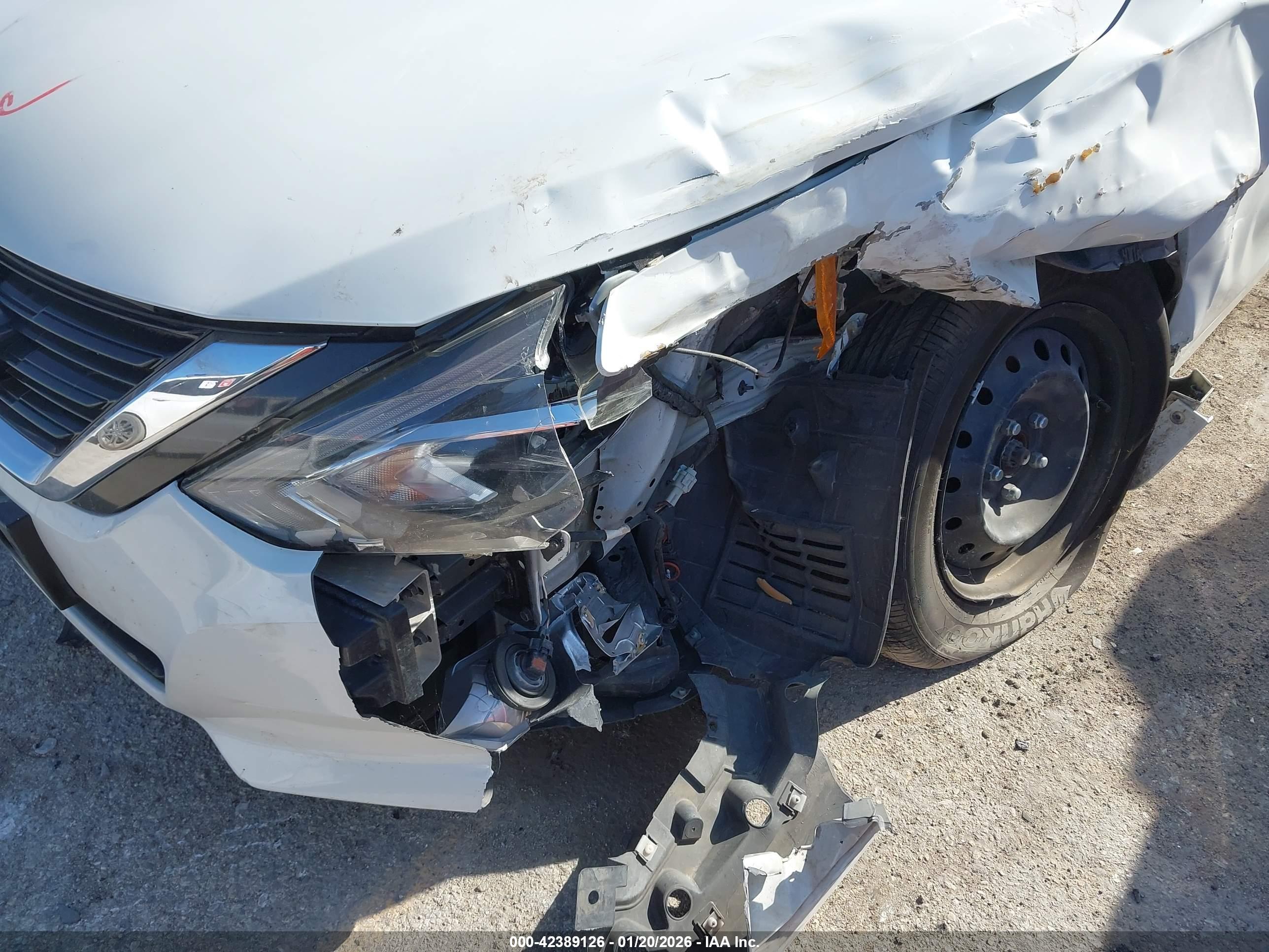 NISSAN ALTIMA image 6