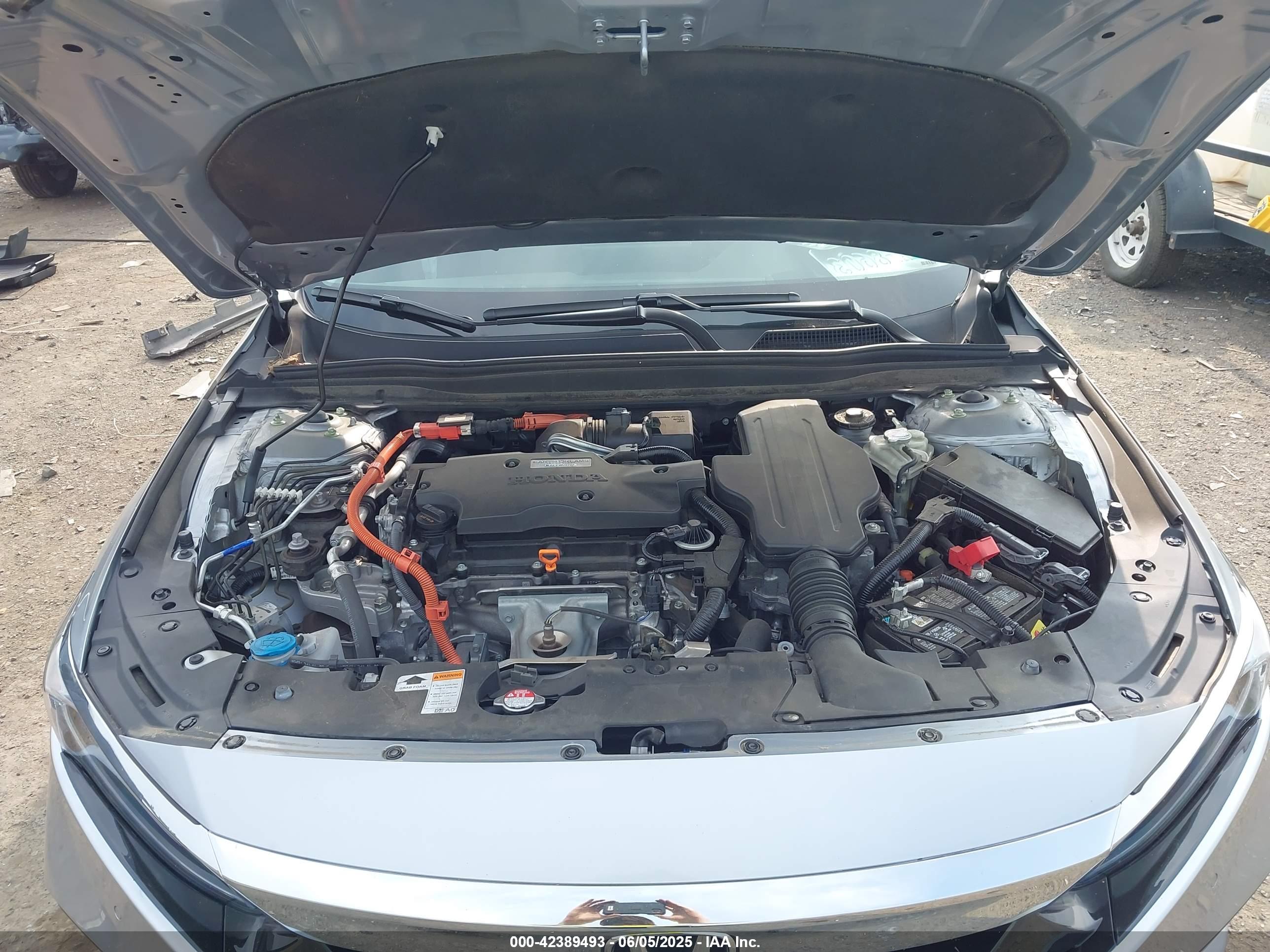 HONDA ACCORD image 10