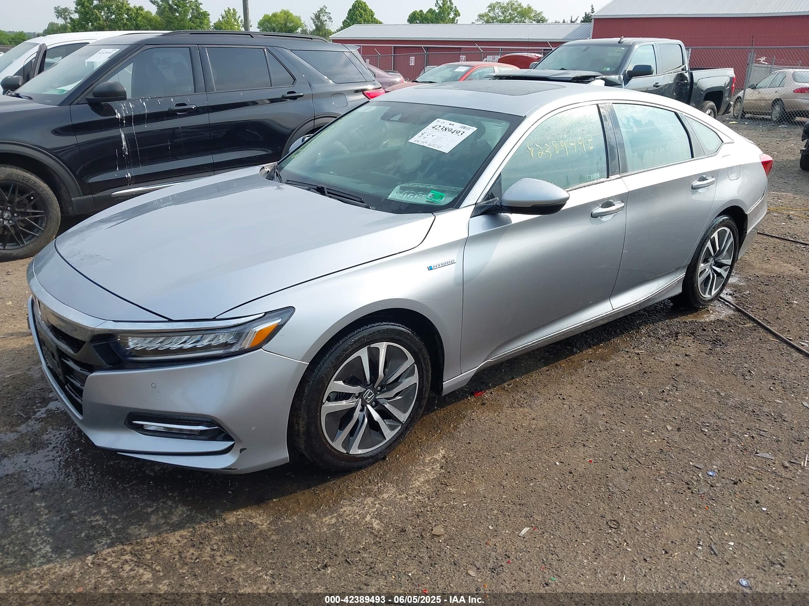 HONDA ACCORD image 2