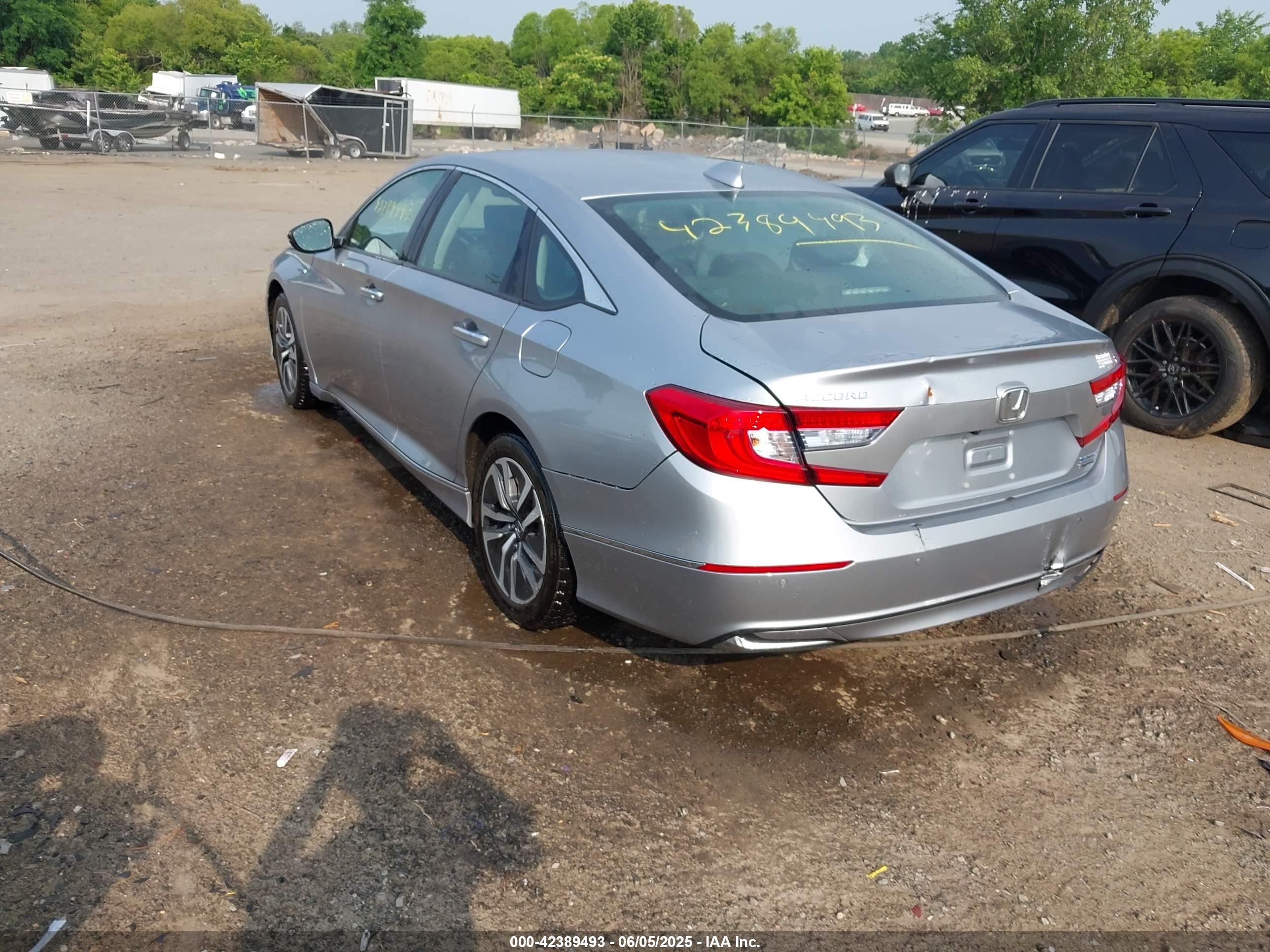 HONDA ACCORD image 3