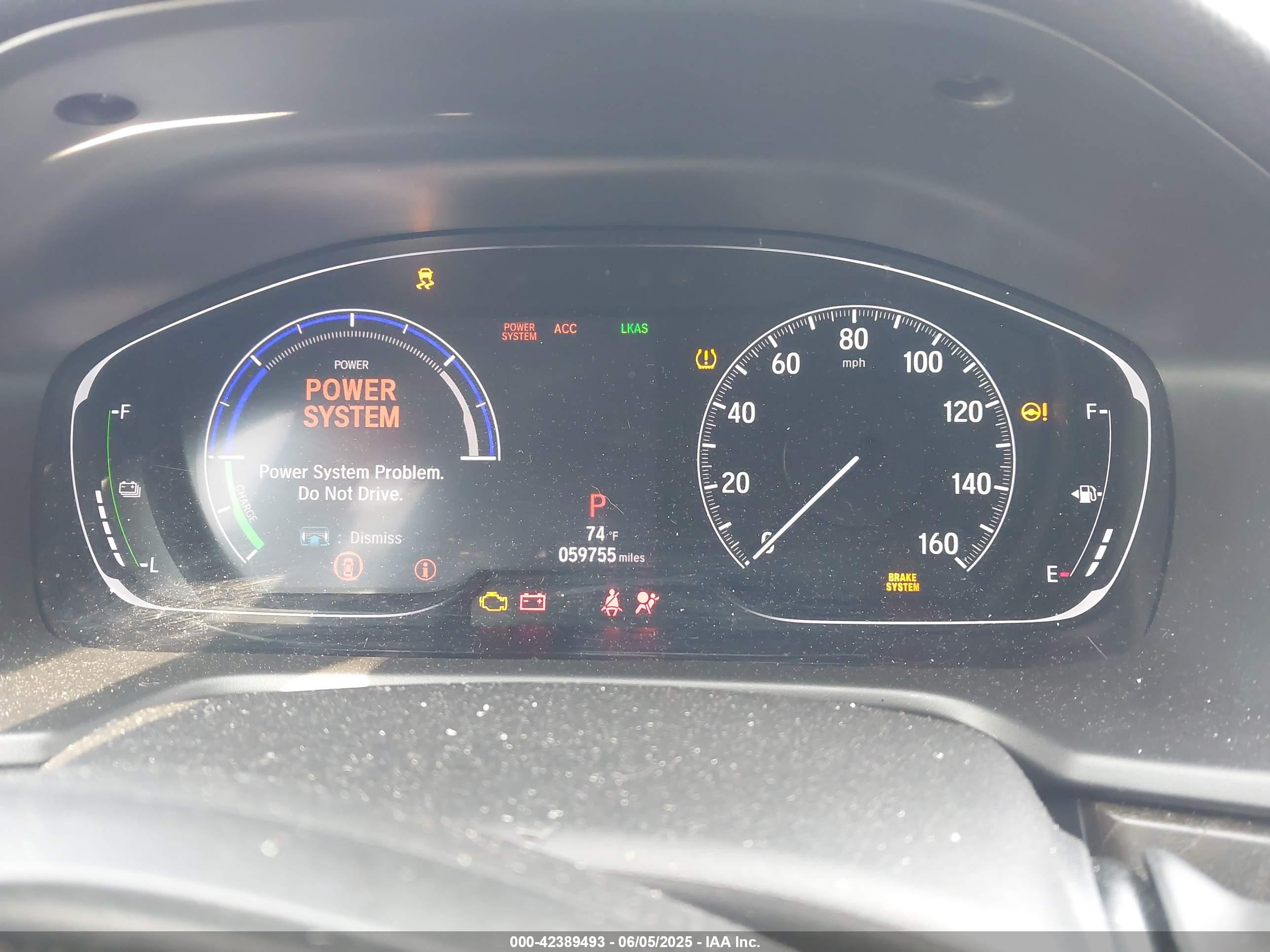 HONDA ACCORD image 7