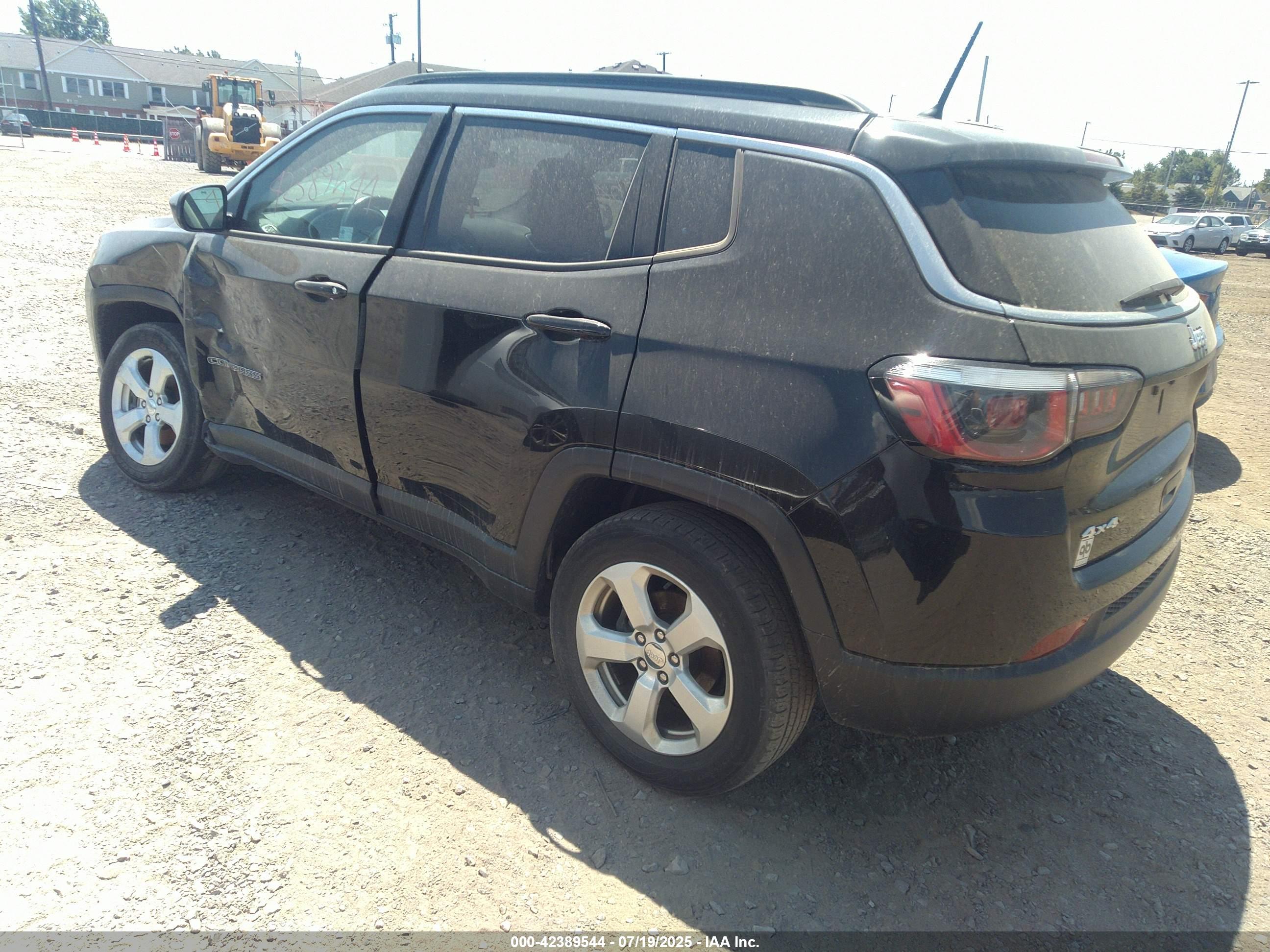 JEEP COMPASS image 3