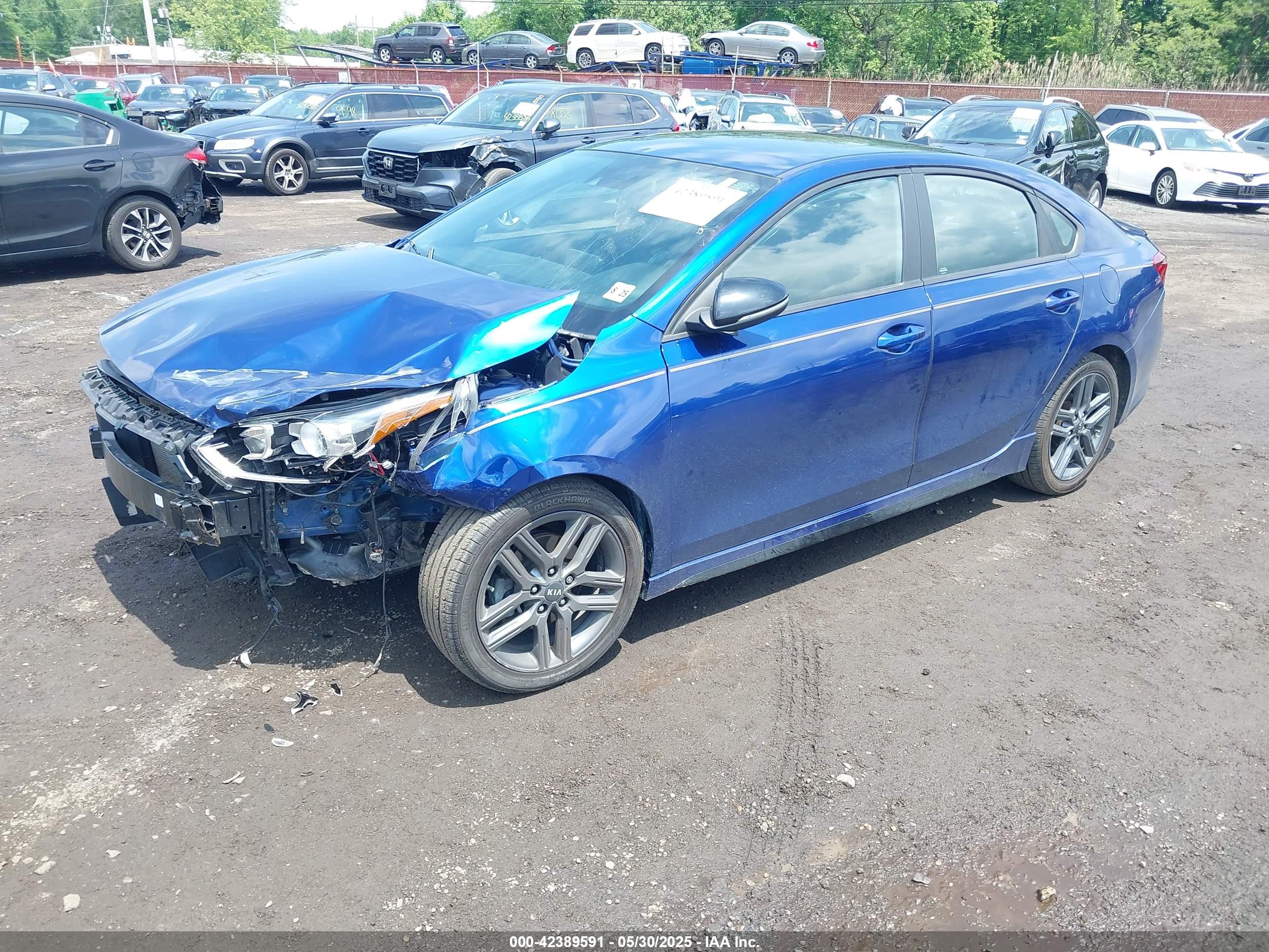 KIA FORTE image 2
