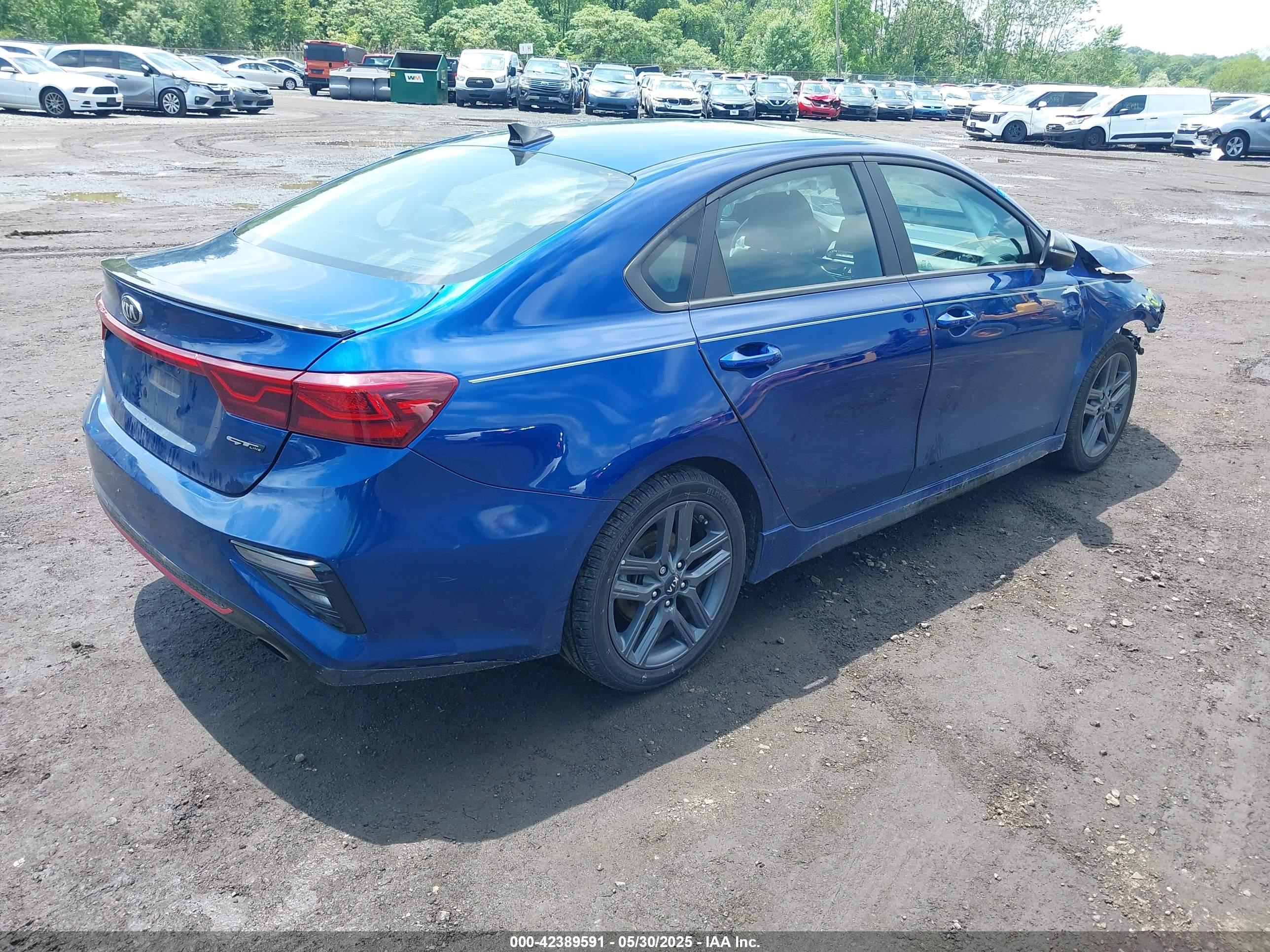 KIA FORTE image 4