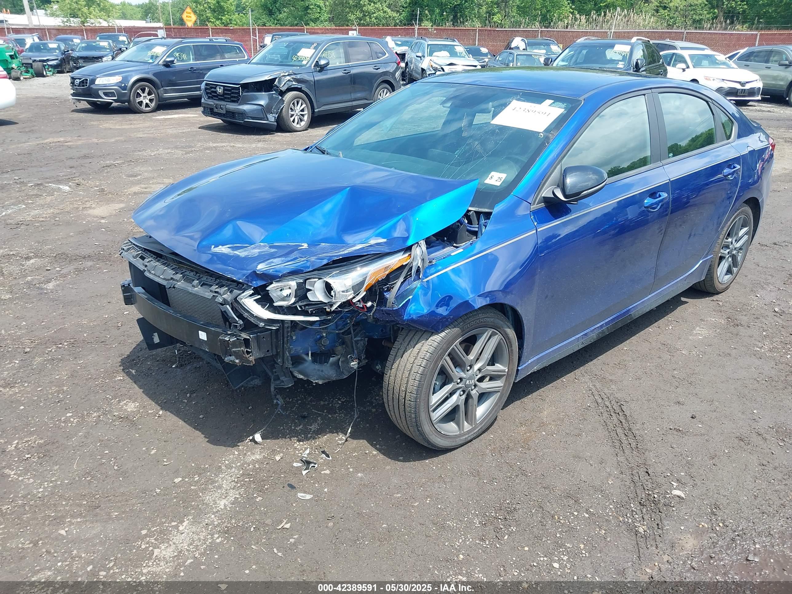 KIA FORTE image 6