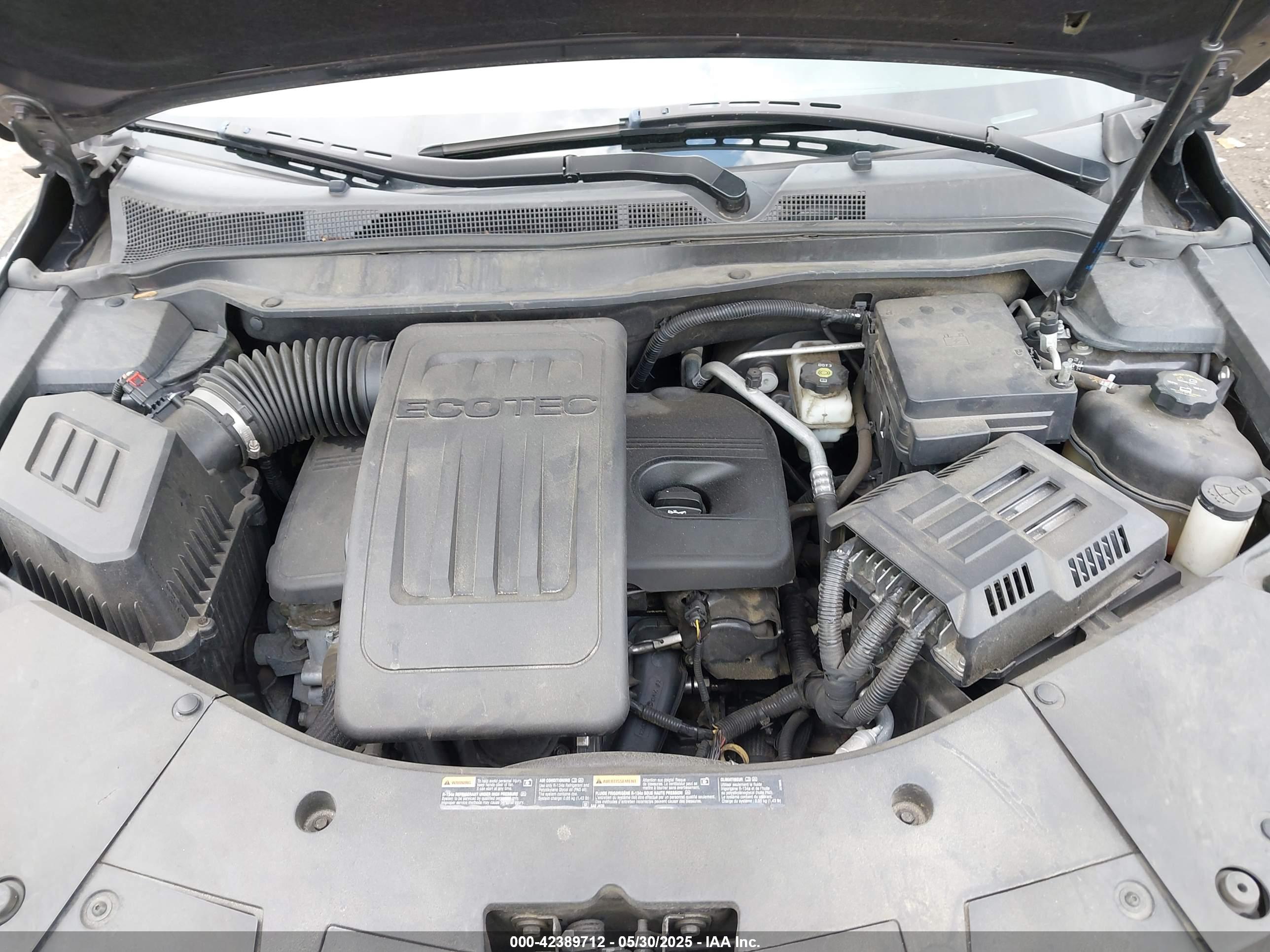 CHEVROLET EQUINOX image 10