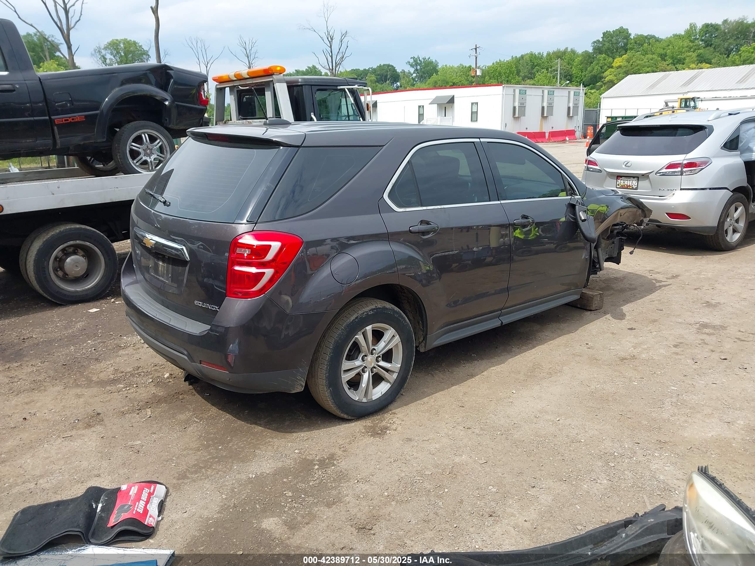 CHEVROLET EQUINOX image 4