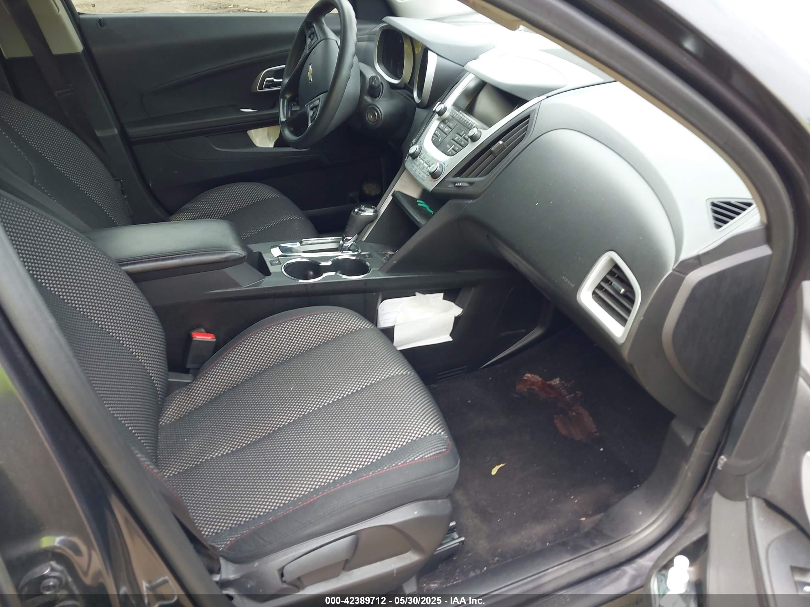 CHEVROLET EQUINOX image 5