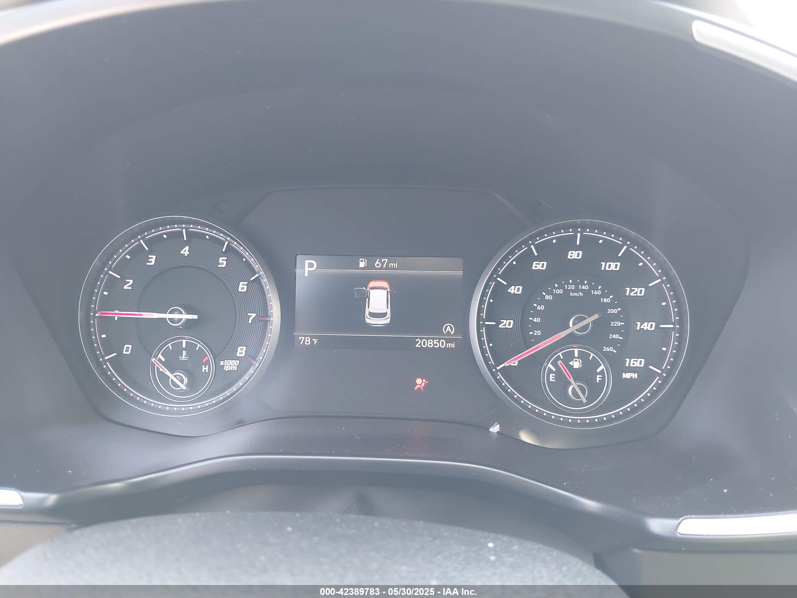 HYUNDAI SANTA image 7