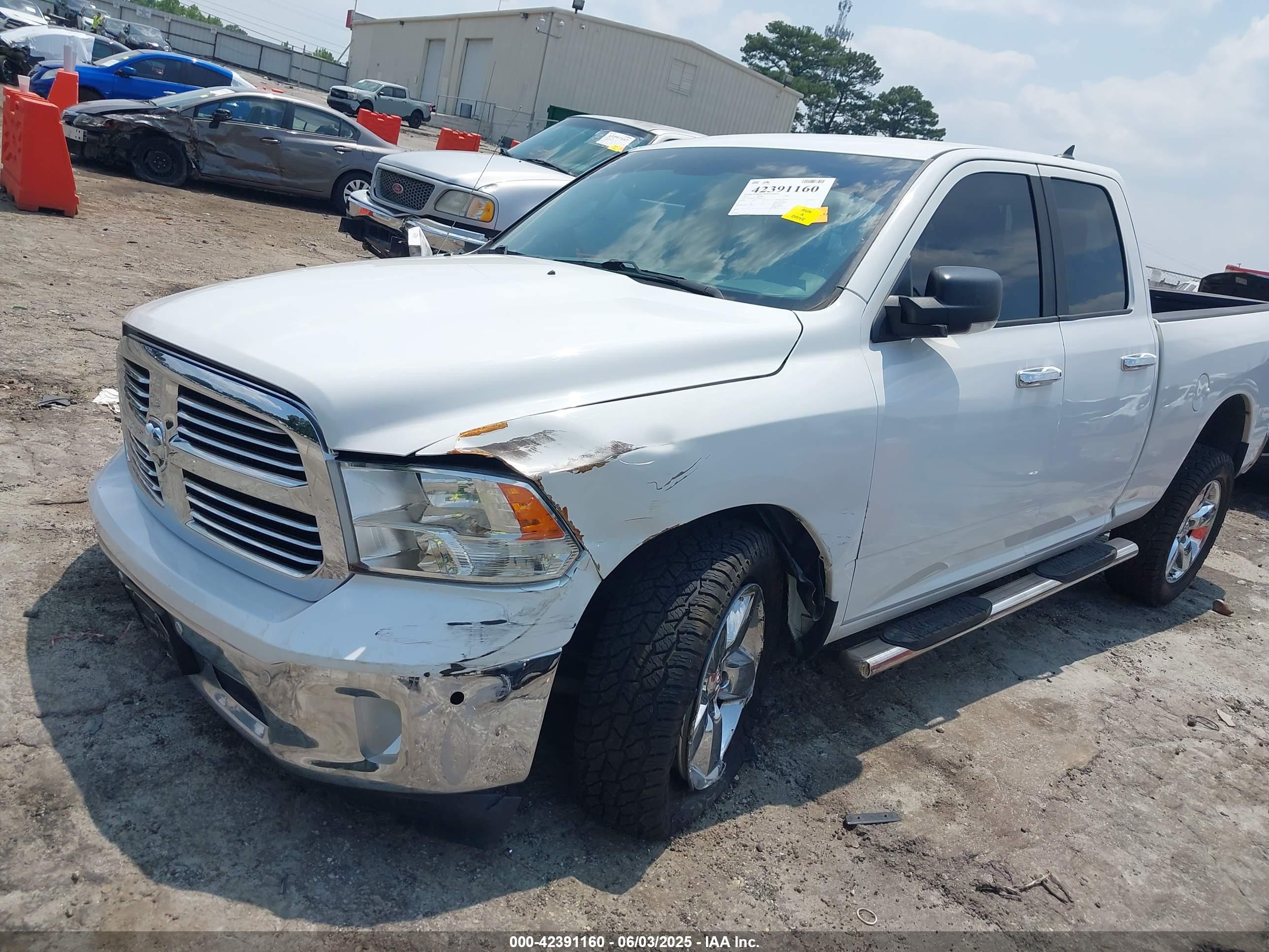 RAM 1500 image 2
