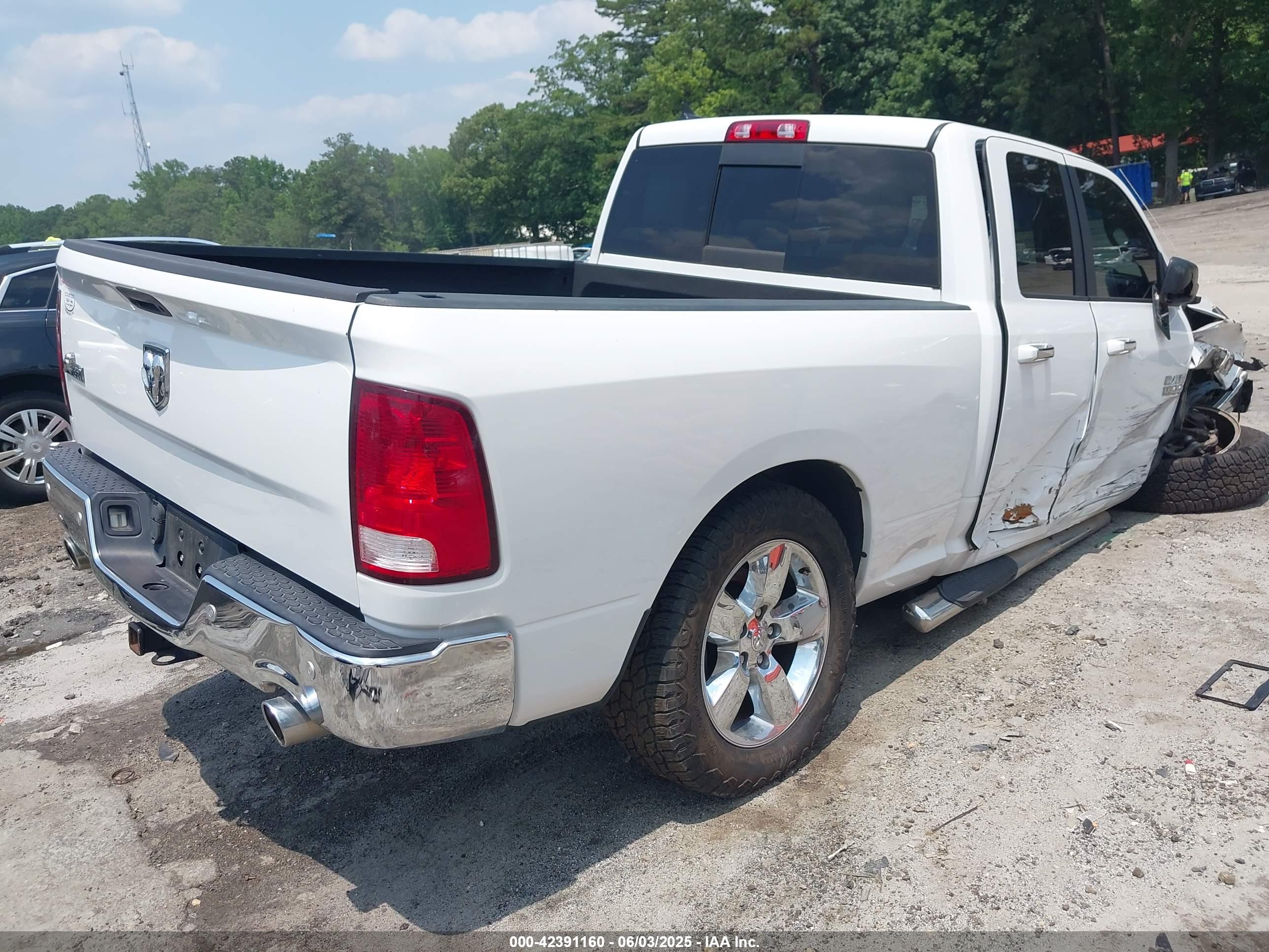 RAM 1500 image 4