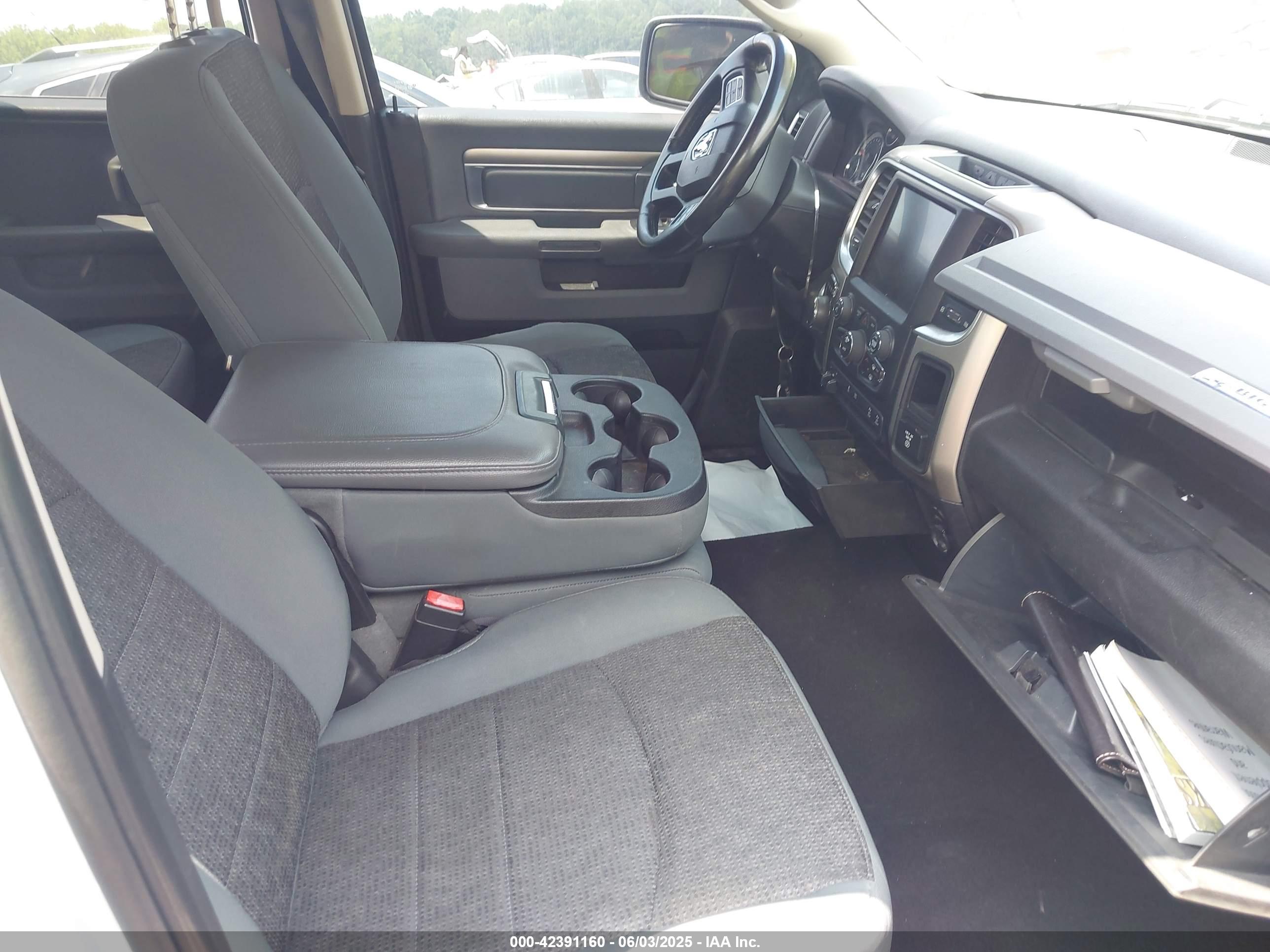 RAM 1500 image 5