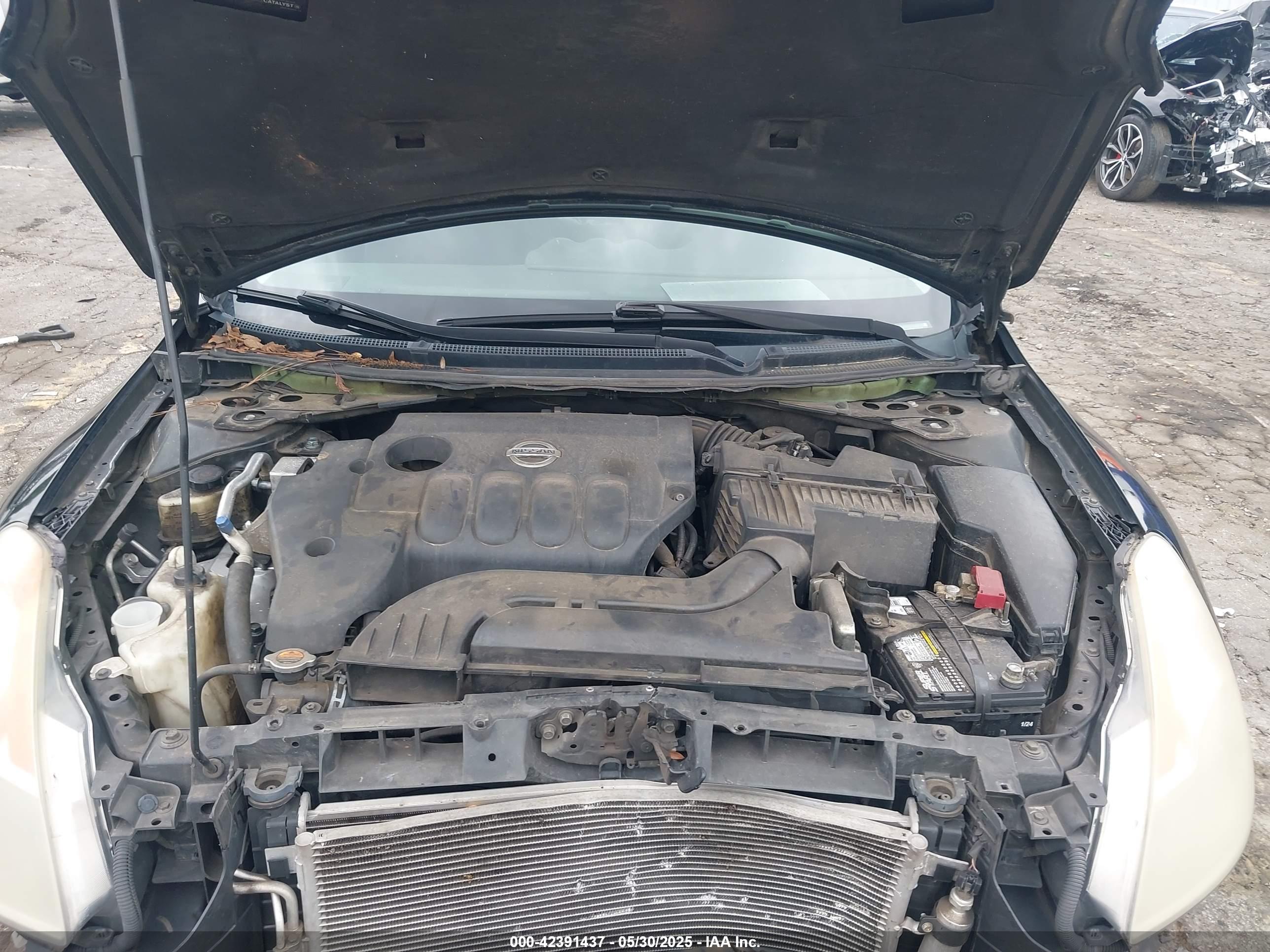 NISSAN ALTIMA image 10