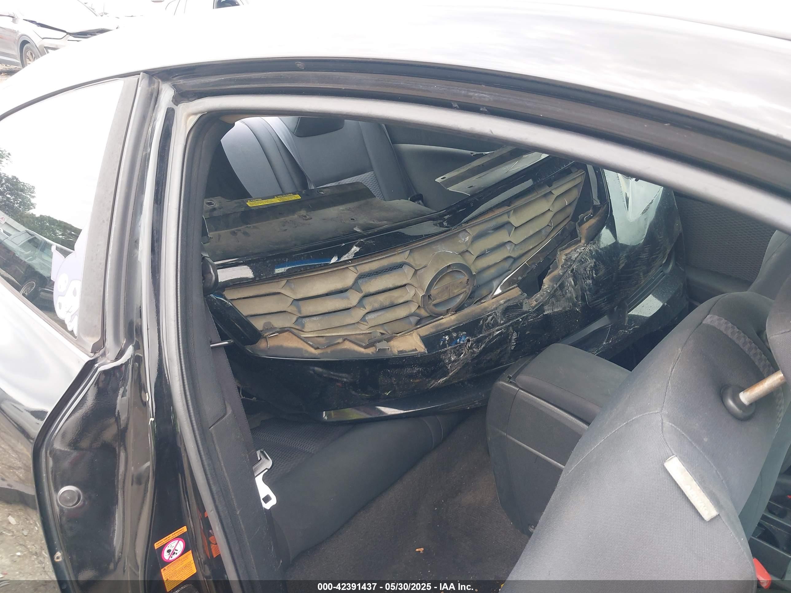 NISSAN ALTIMA image 8