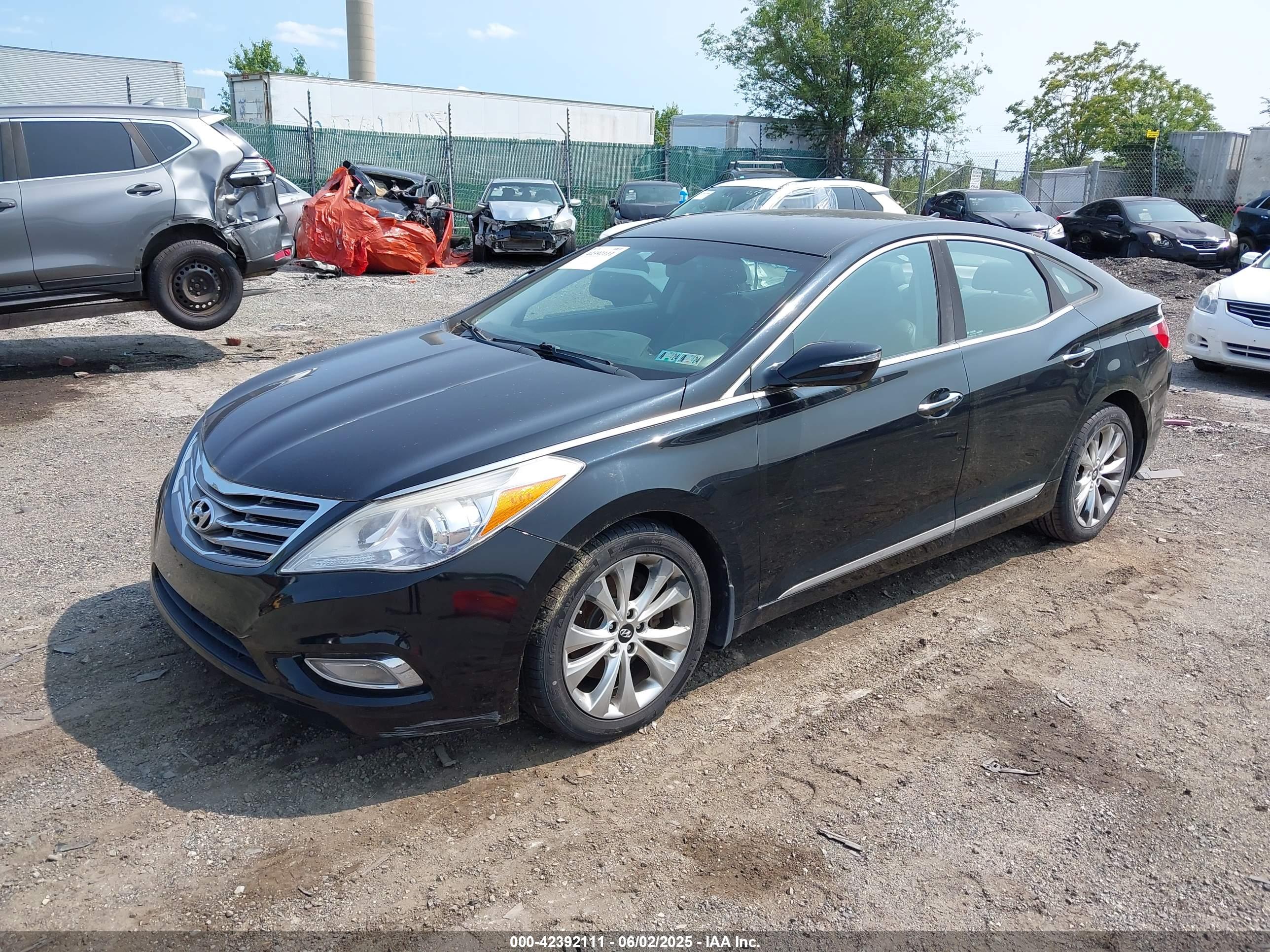 HYUNDAI AZERA image 2