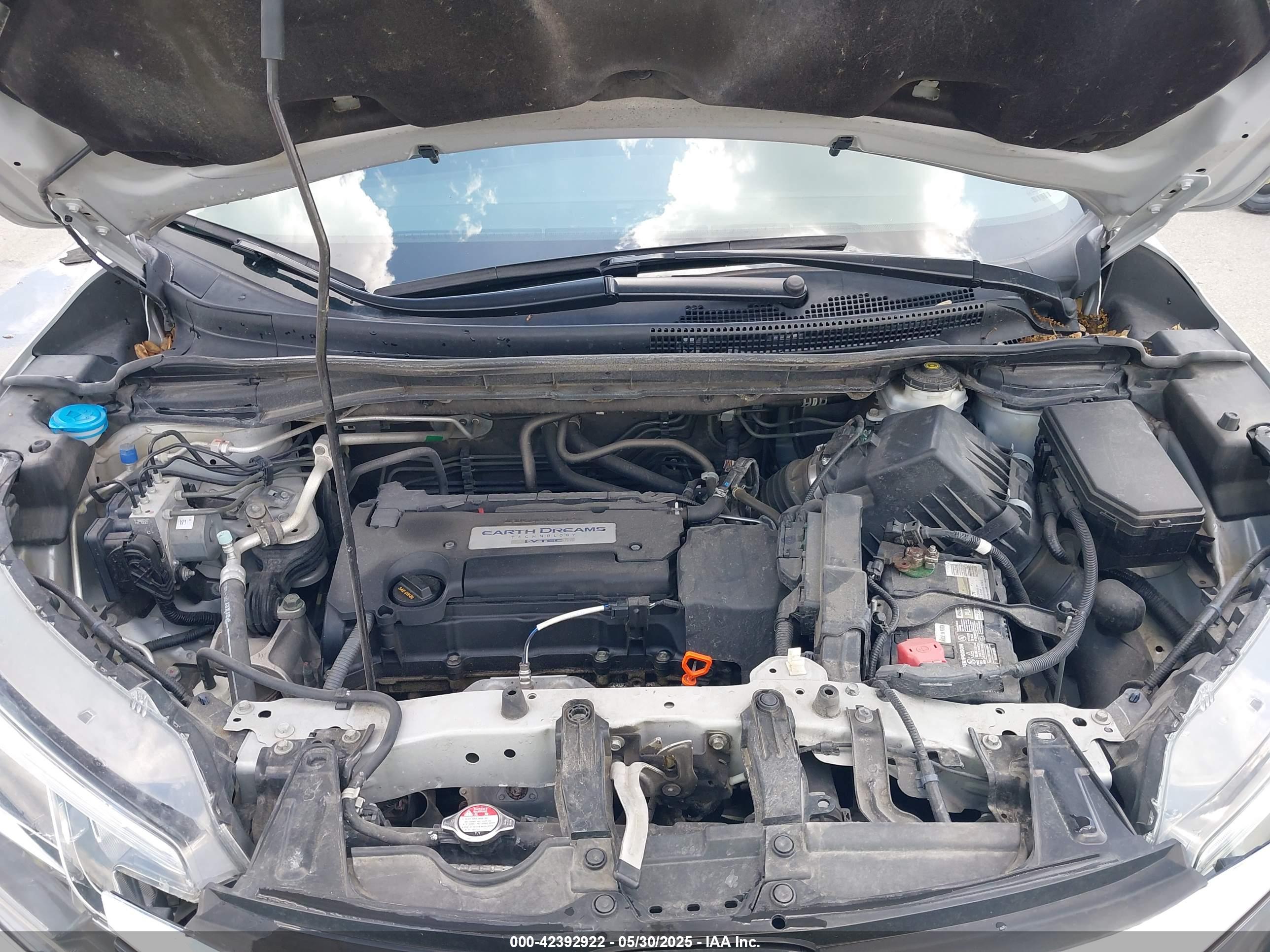 HONDA CR-V image 10