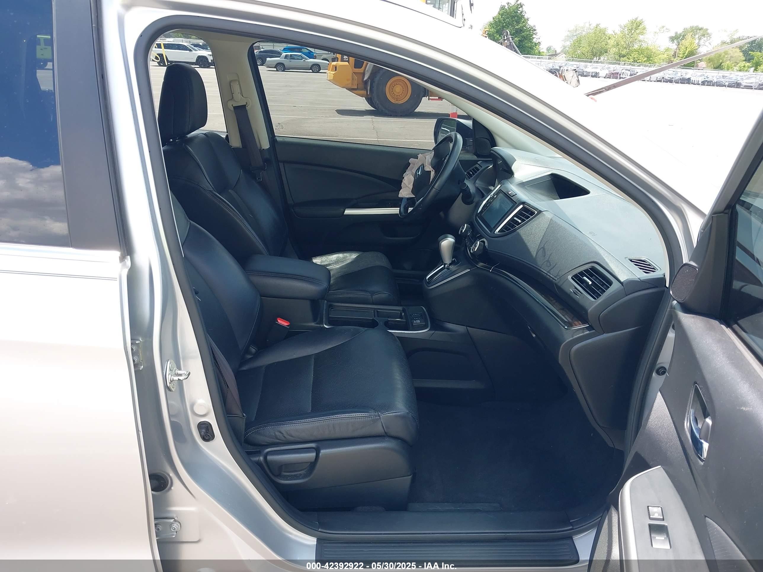 HONDA CR-V image 5