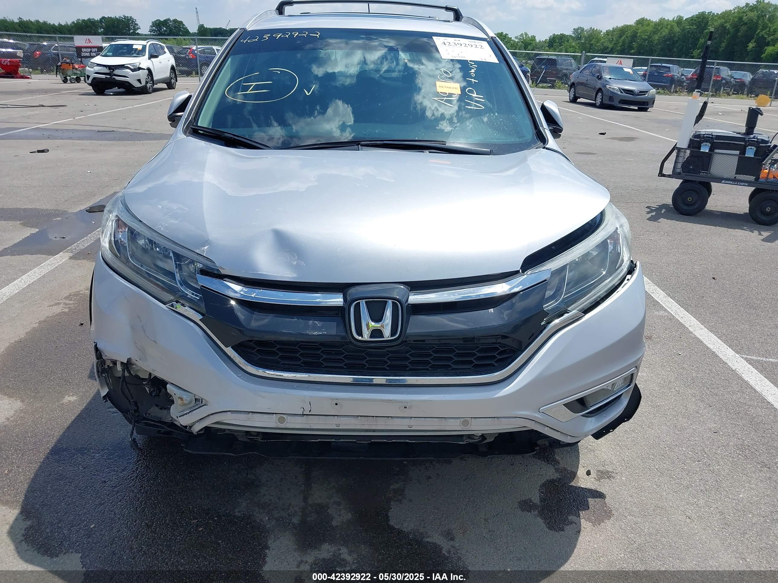 HONDA CR-V image 6
