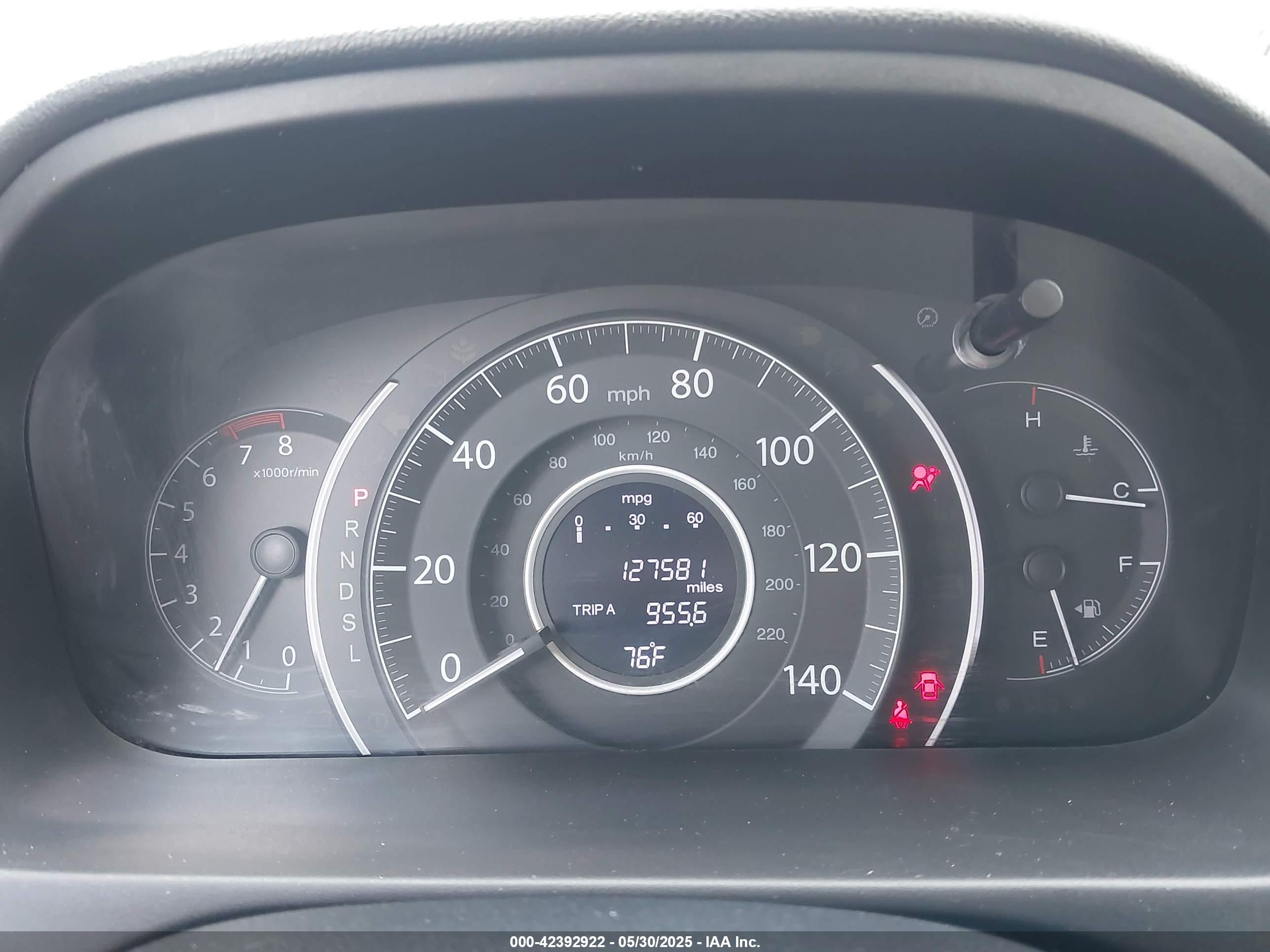 HONDA CR-V image 7