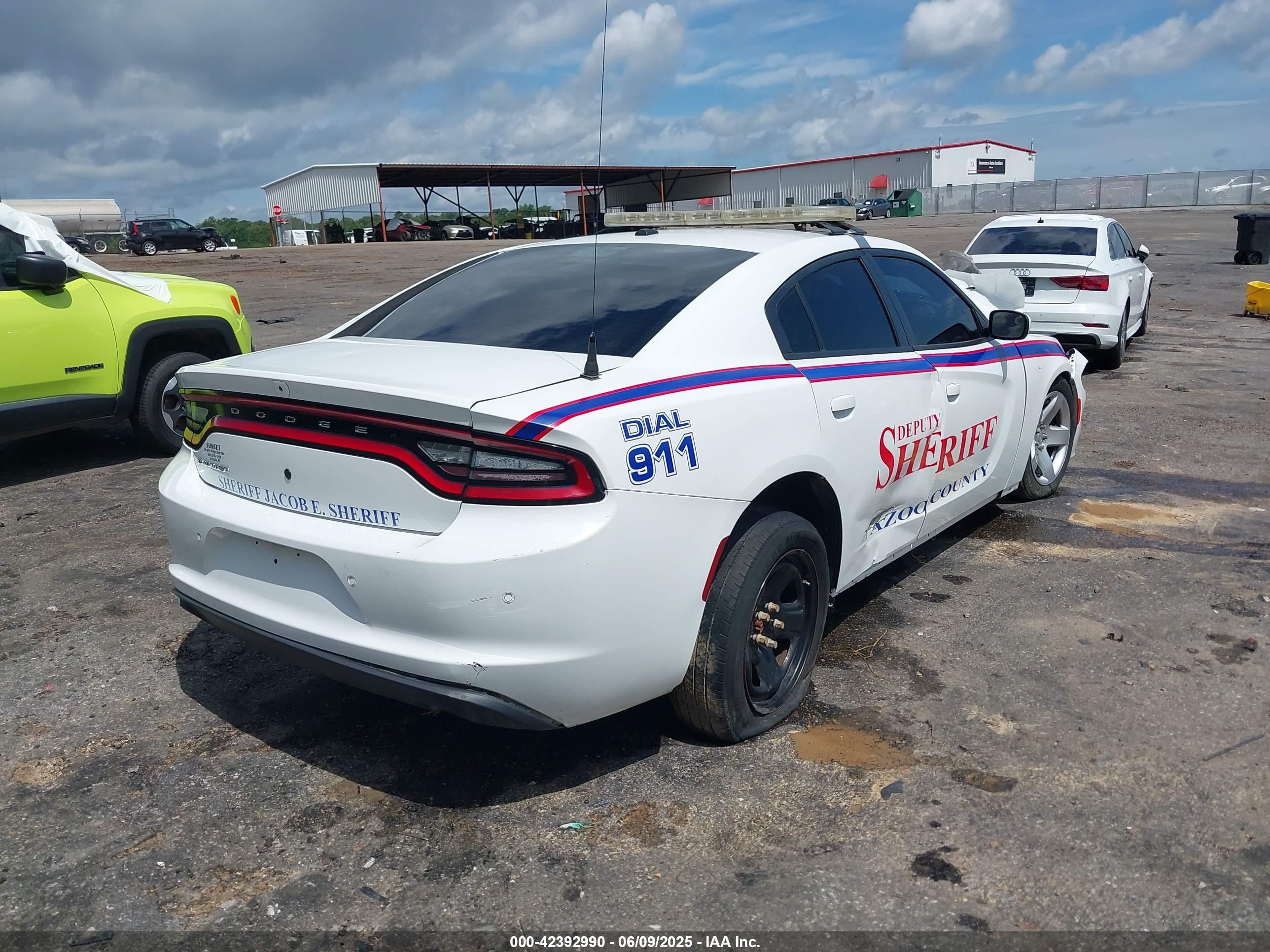 DODGE CHARGER image 4