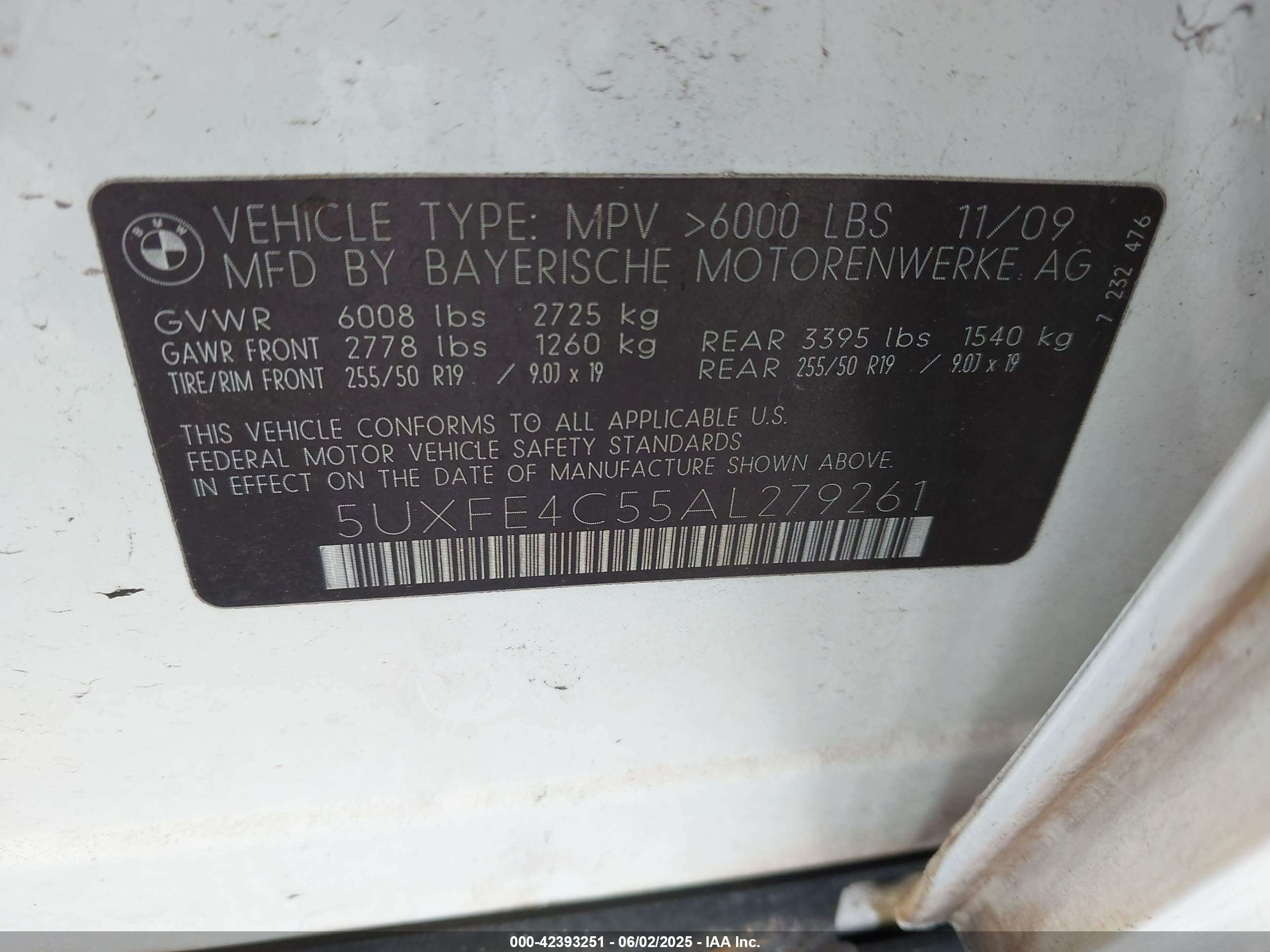 BMW X5 image 9