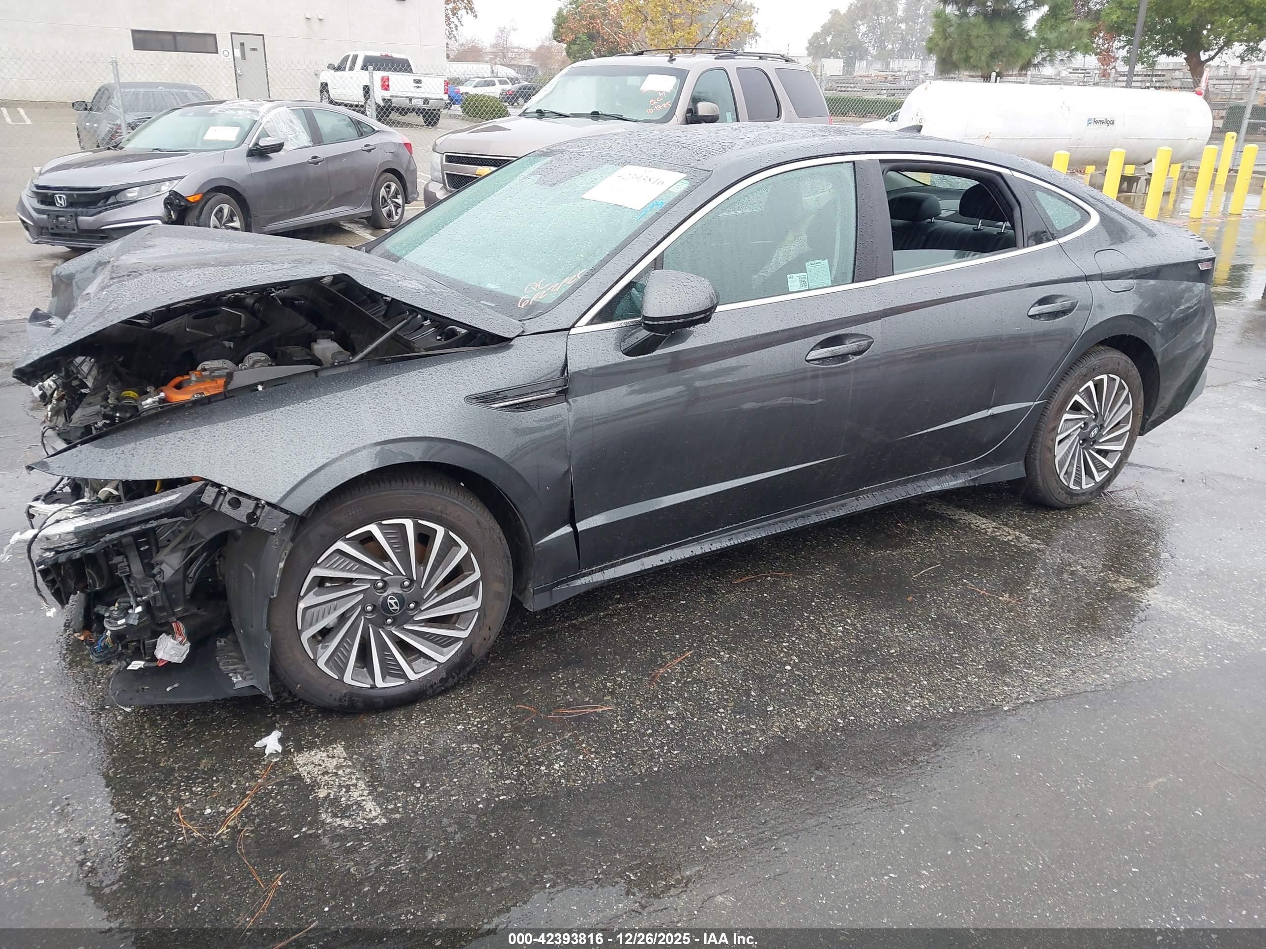 HYUNDAI SONATA image 2