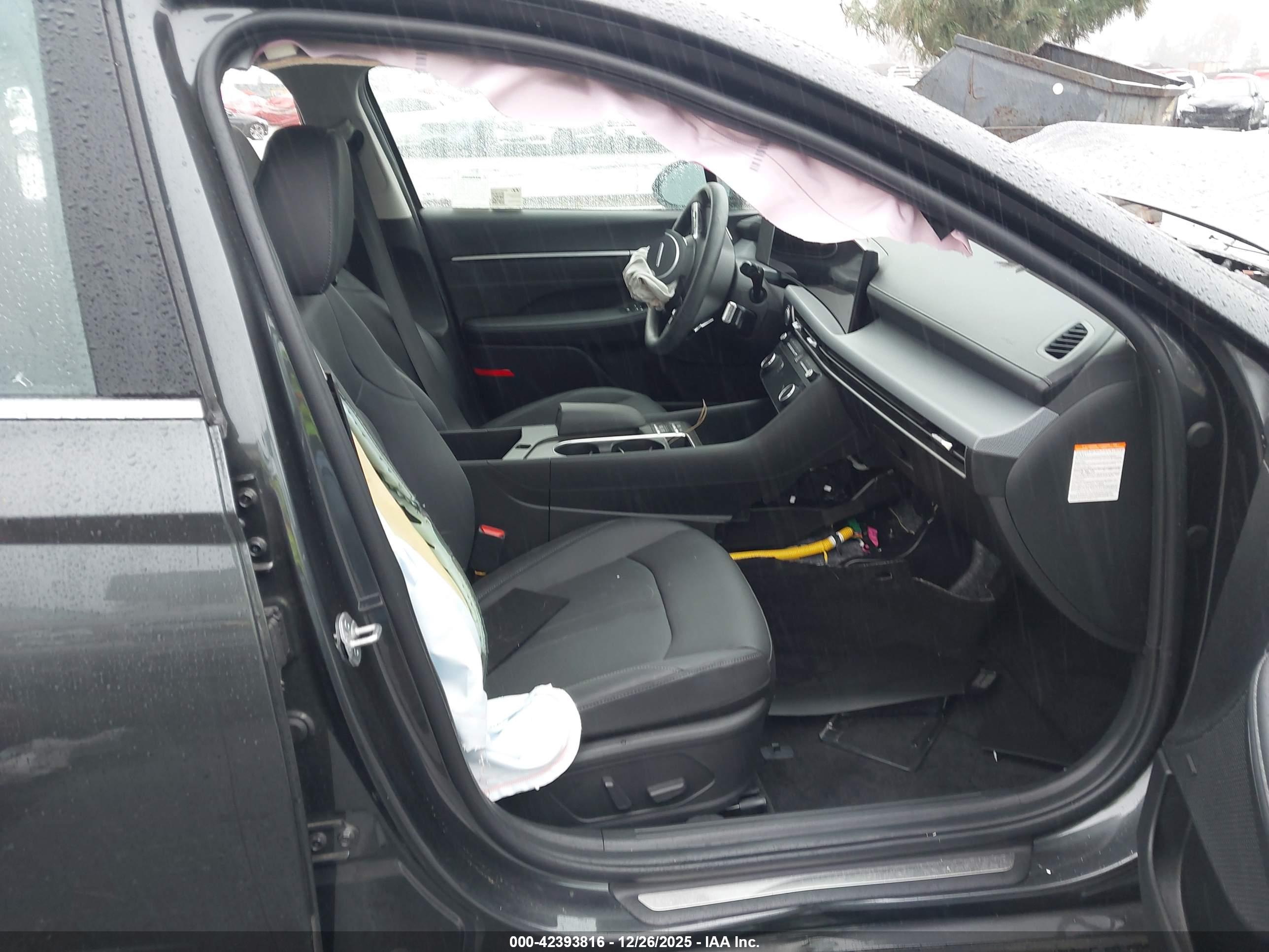 HYUNDAI SONATA image 5